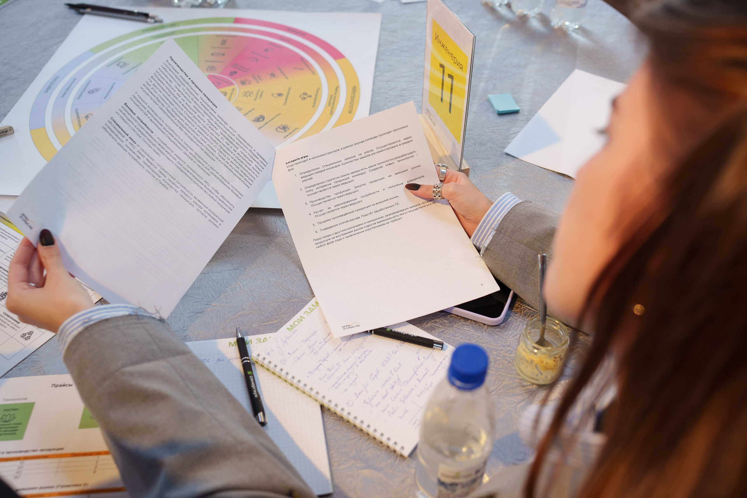 Синергиум. Фотограф Москва