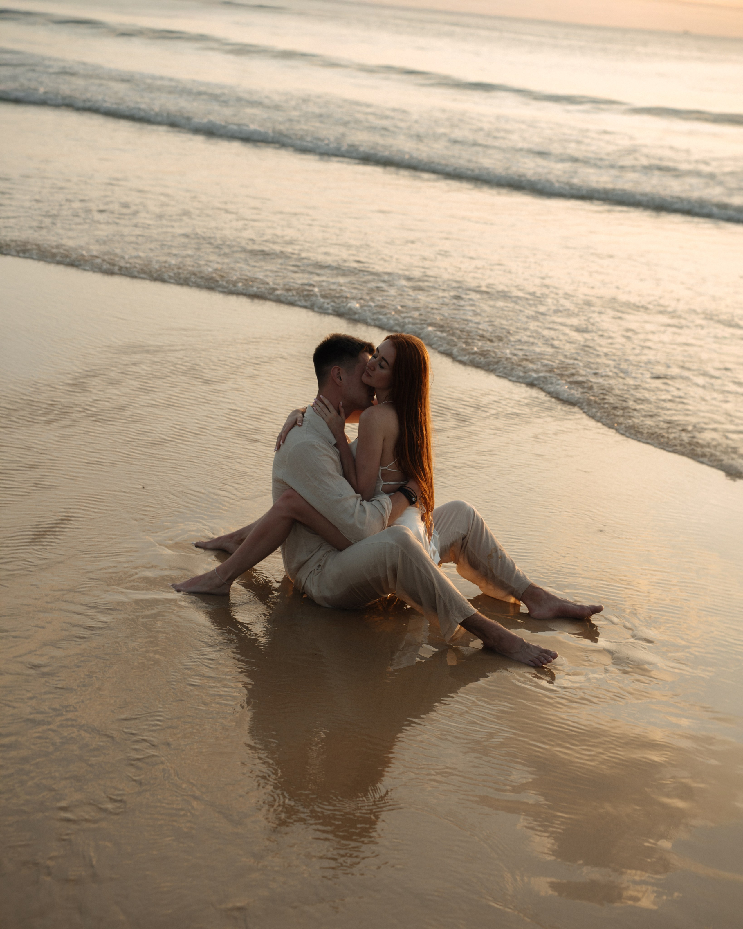 Романтическая фотосессия на Пхукете. Фотограф на Пхукете Максим