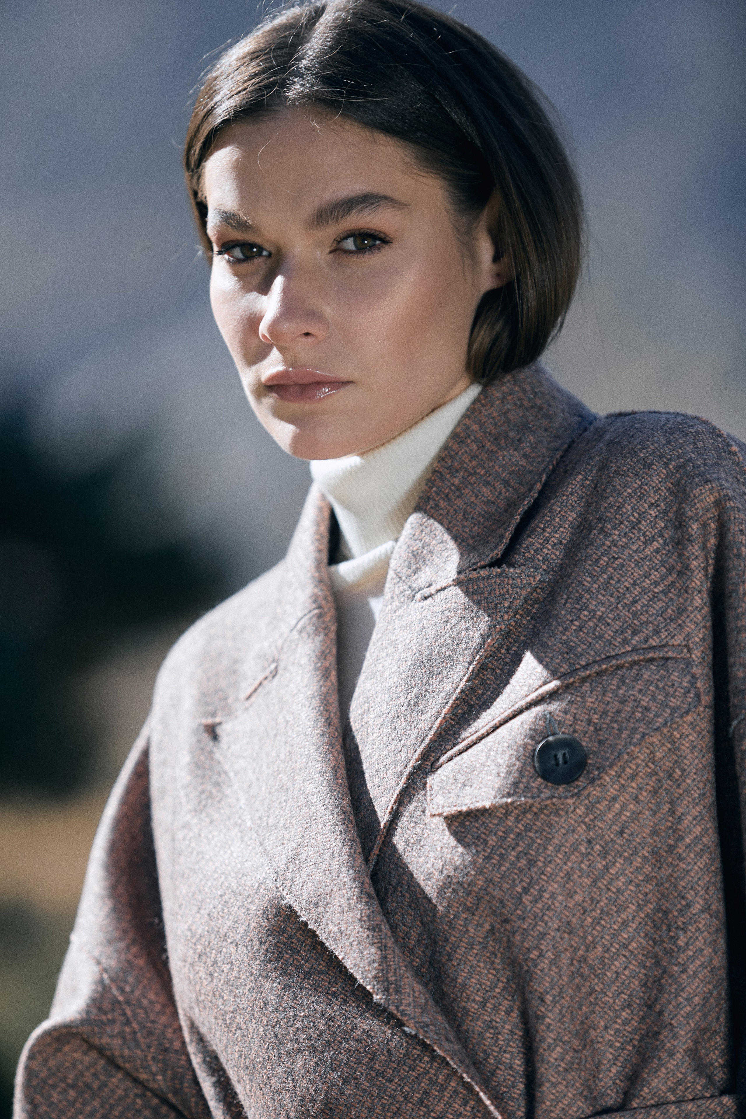 Съемка для бренда одежды в горах. Фотограф Продюсер в горах КБР / Москва  Нальчик Горы