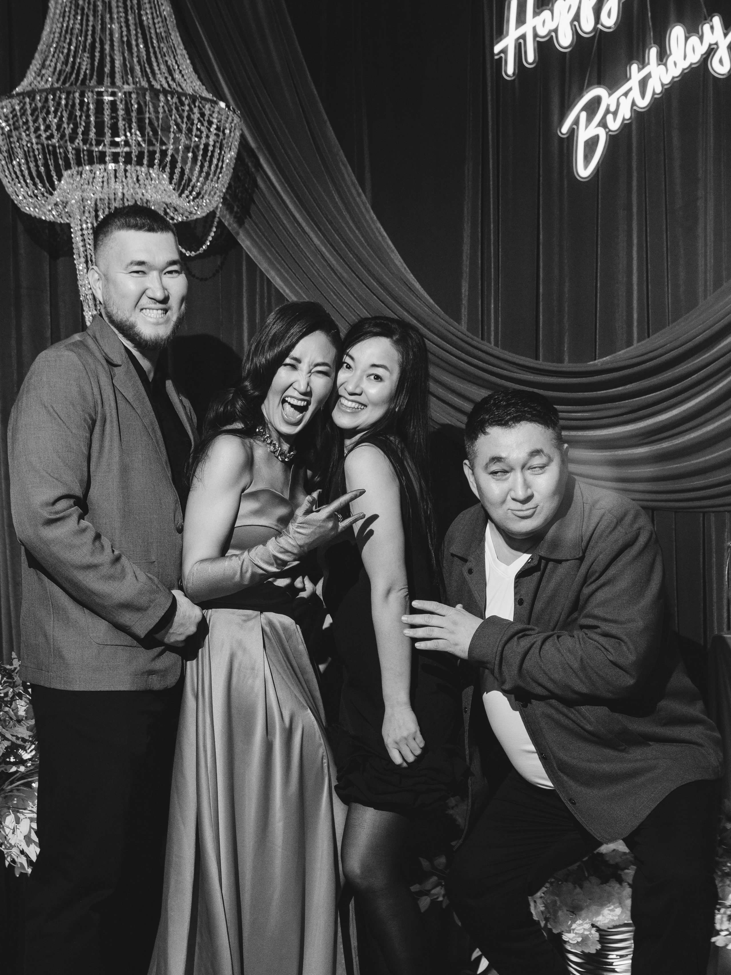 Happy Birthday. Фотограф Семён Гнеушев