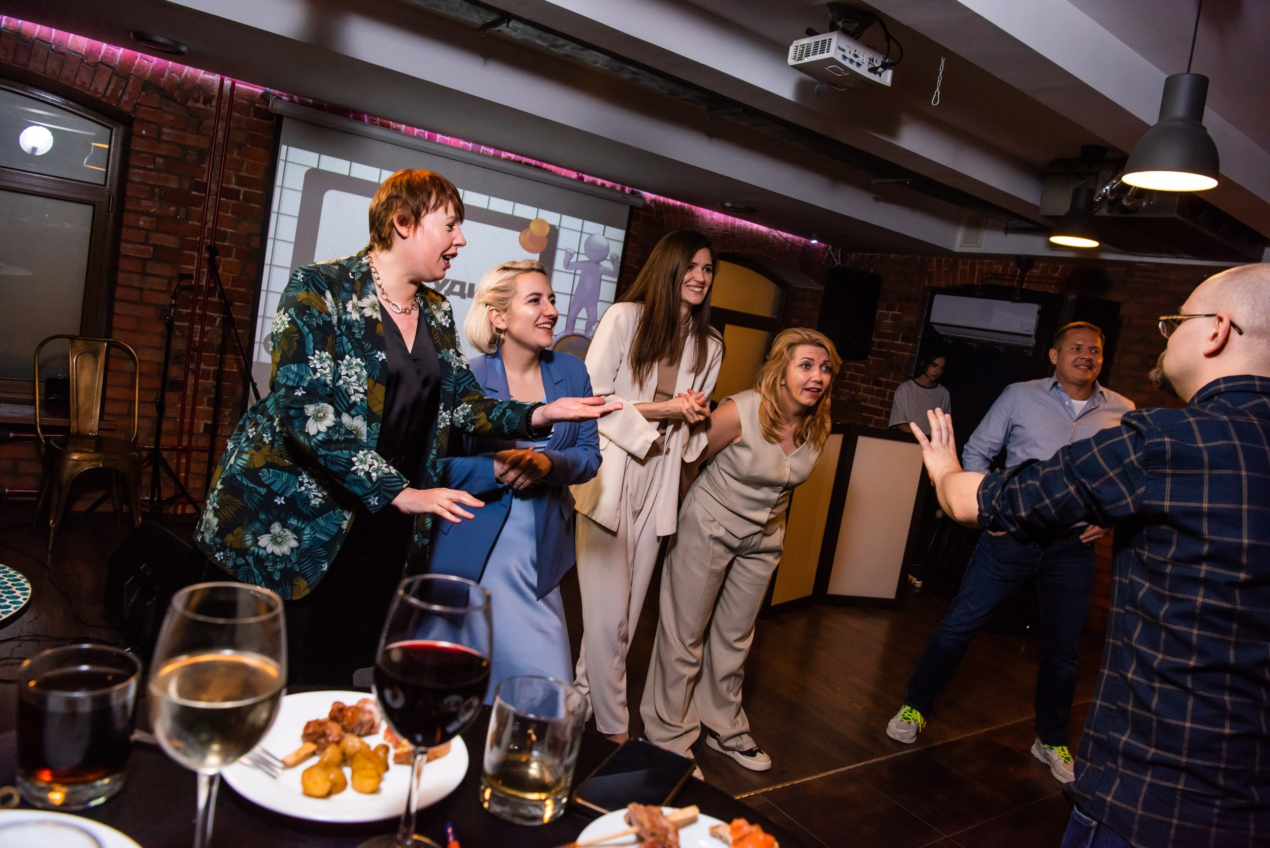 Корпоратив. Никита Малинин. Свадебный и арт-фотограф Кунецкая Диана