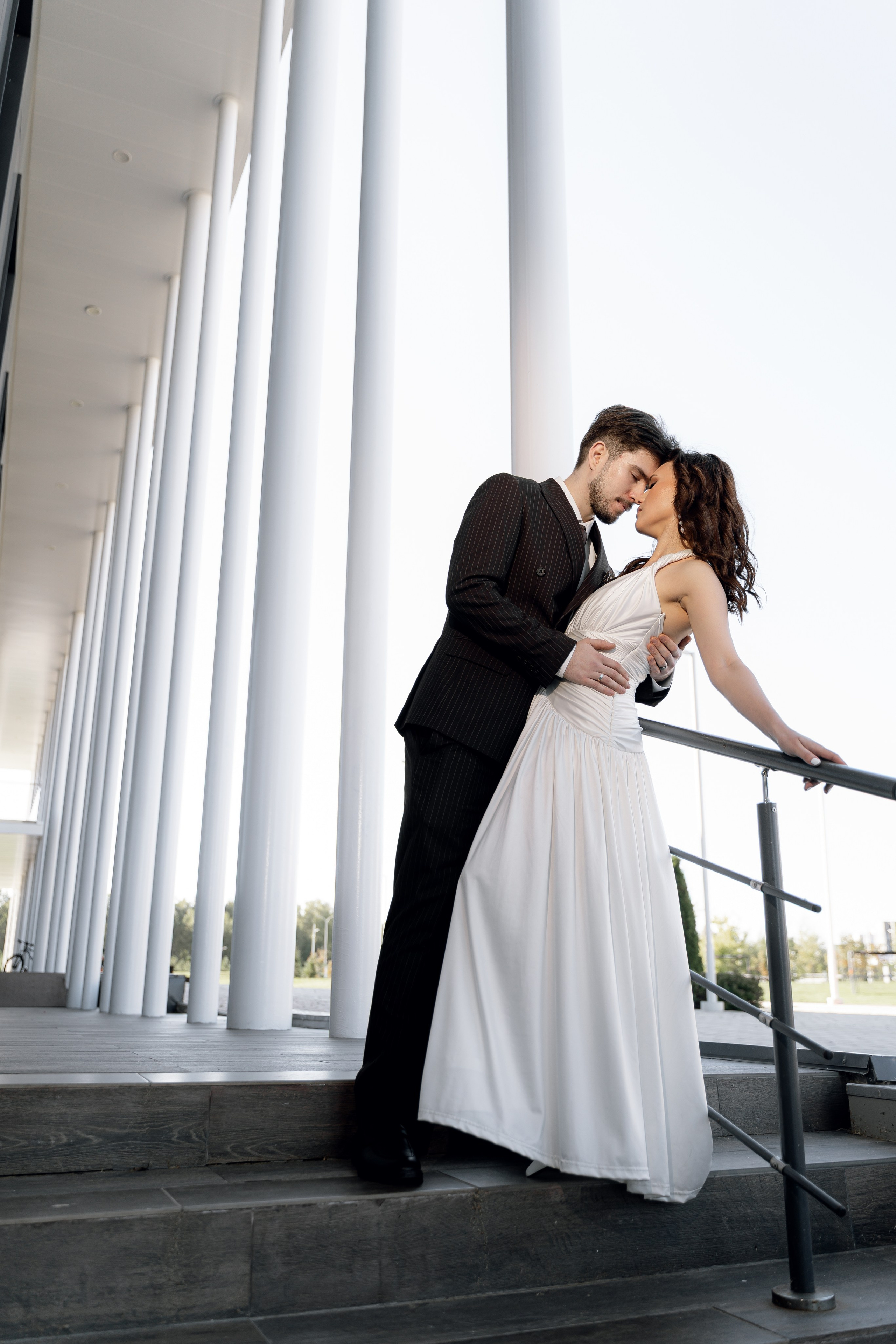 Арсен & Виктория. Свадебный фотограф в Казани