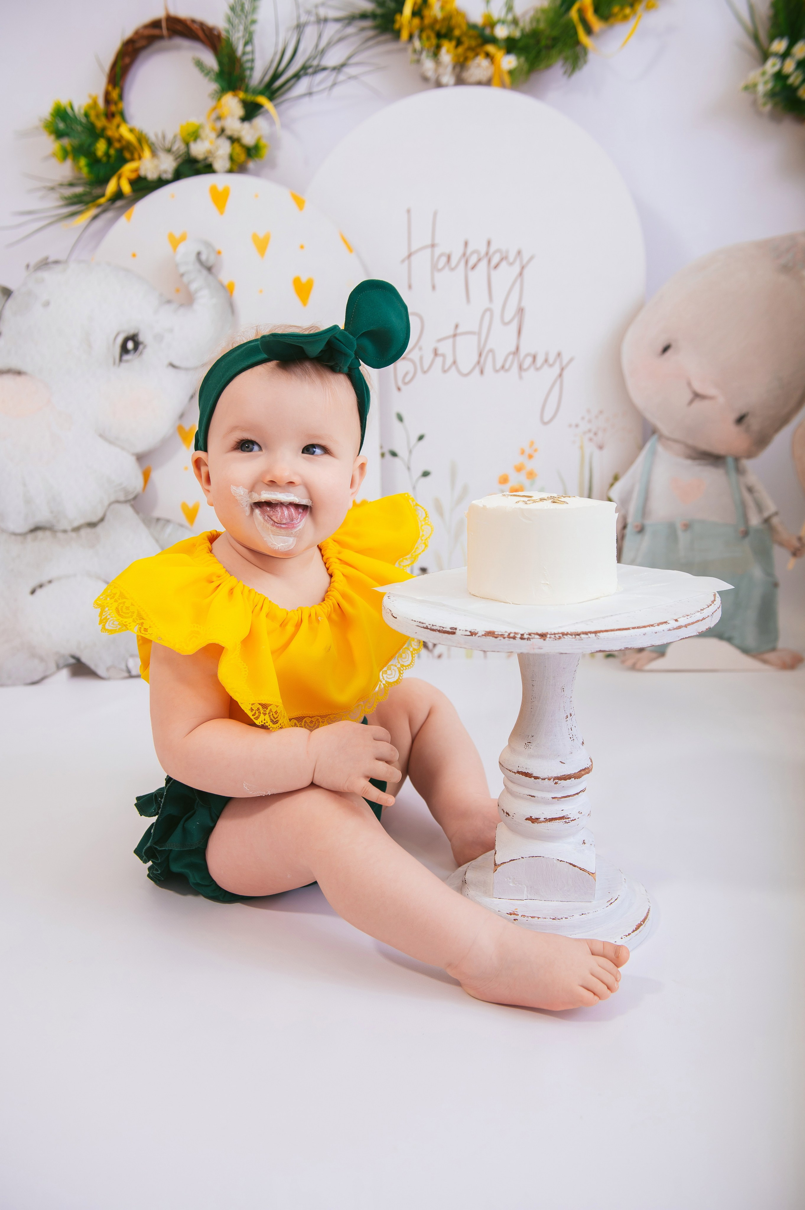 Годовасия. Детский фотограф Магадан