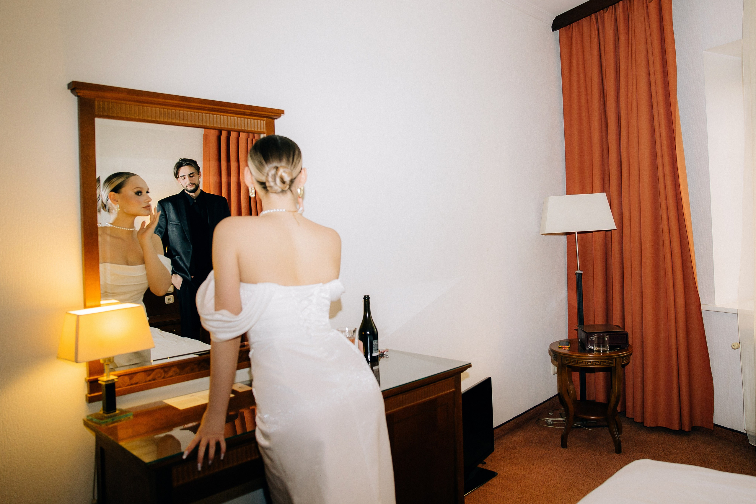 R & K. Свадебный и семейный фотограф в Воронеже Свиридова Евгения