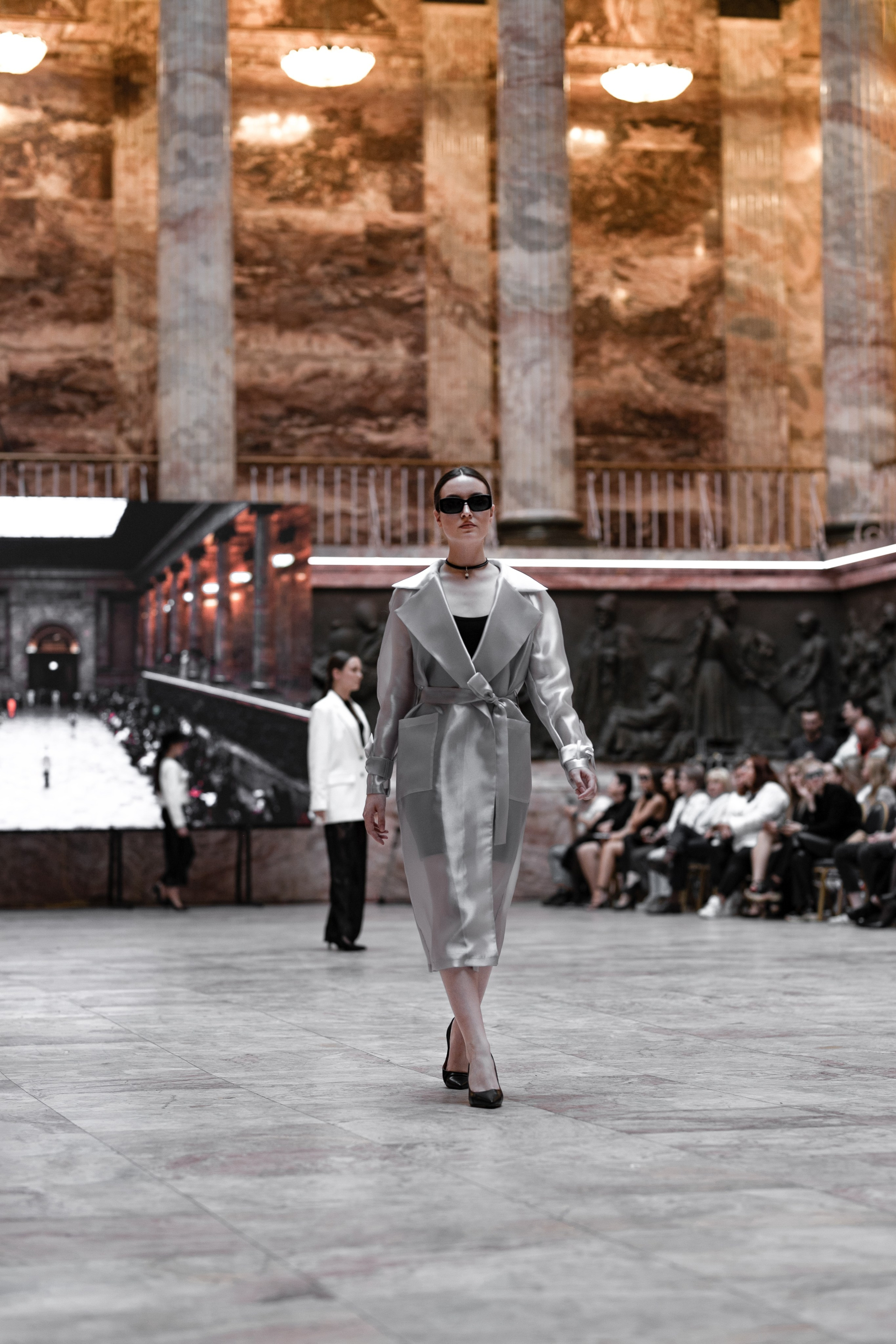 ЦГД. Этнографический музей. Fashion Фотограф в СПб Yana Kochkina