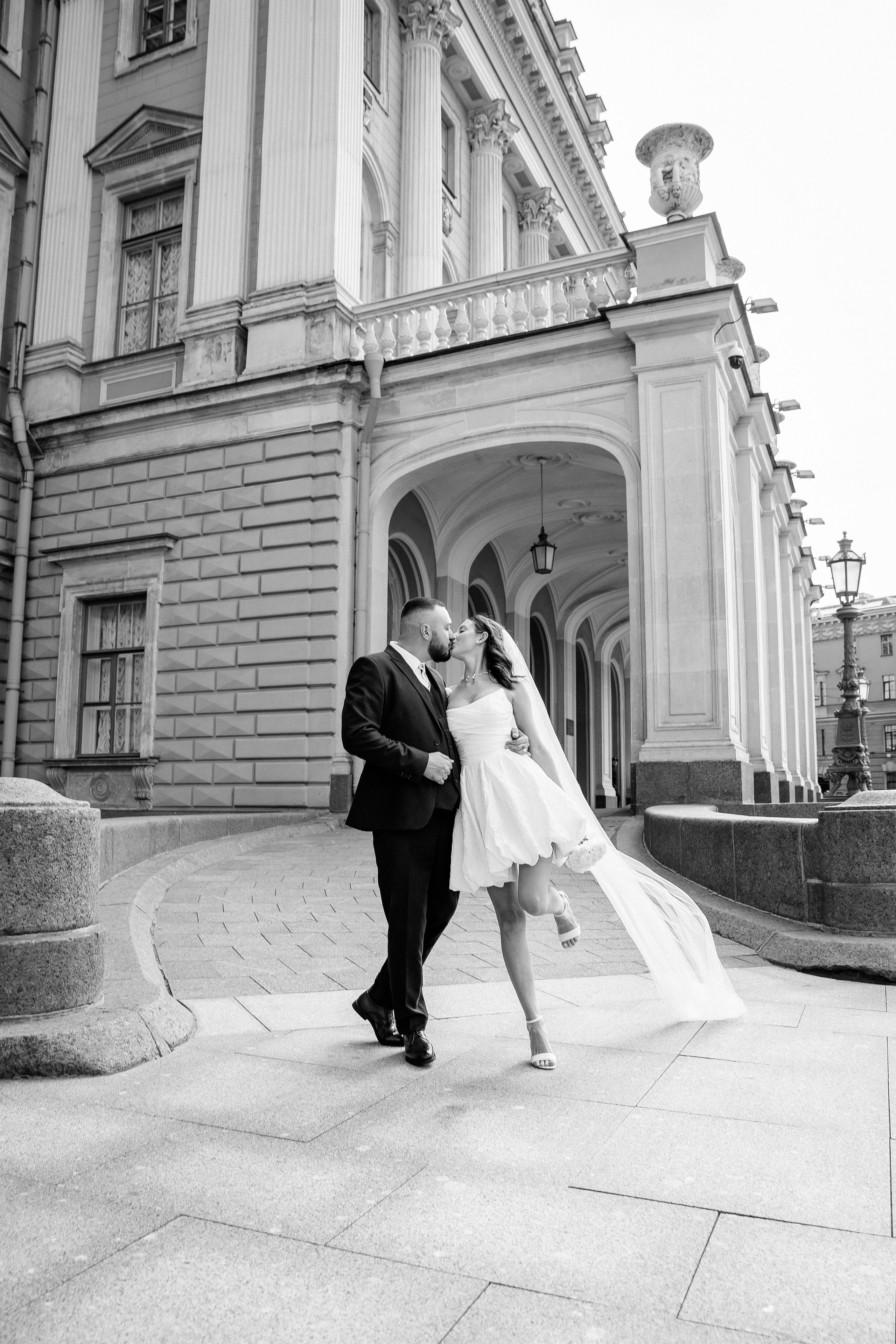 Биата и Даниил. Свадебный и портретный фотограф