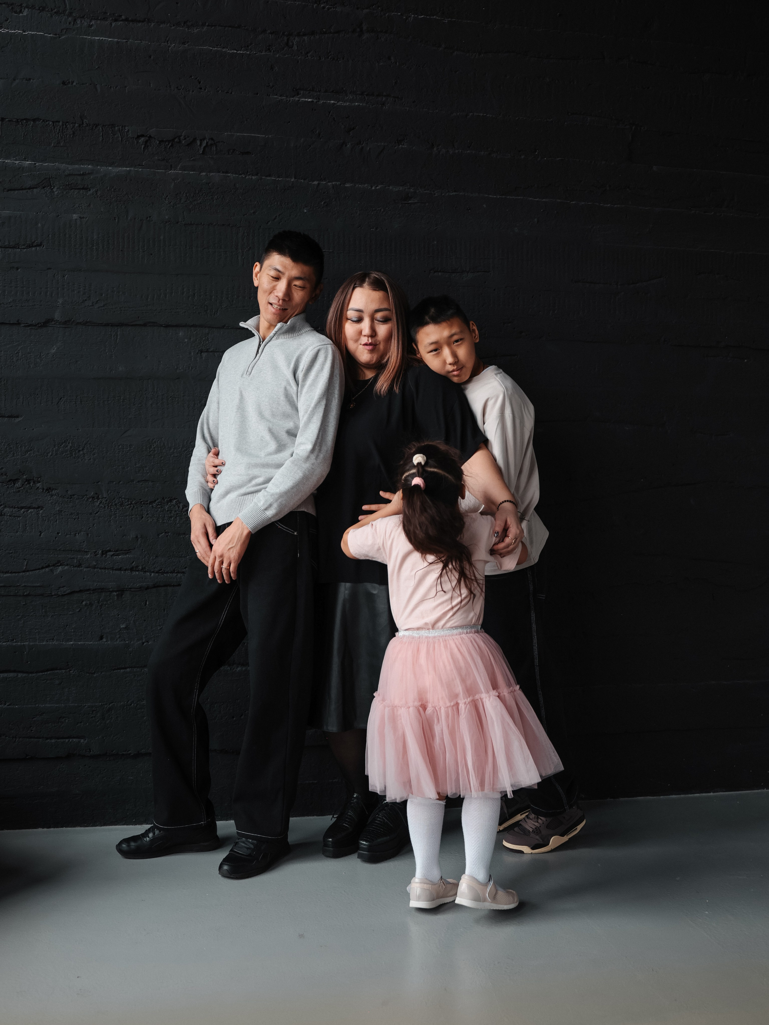 А м е л и и 4 г о д а. Семейный и детский фотограф в  г. Екатеринбурге Холодова Юлия