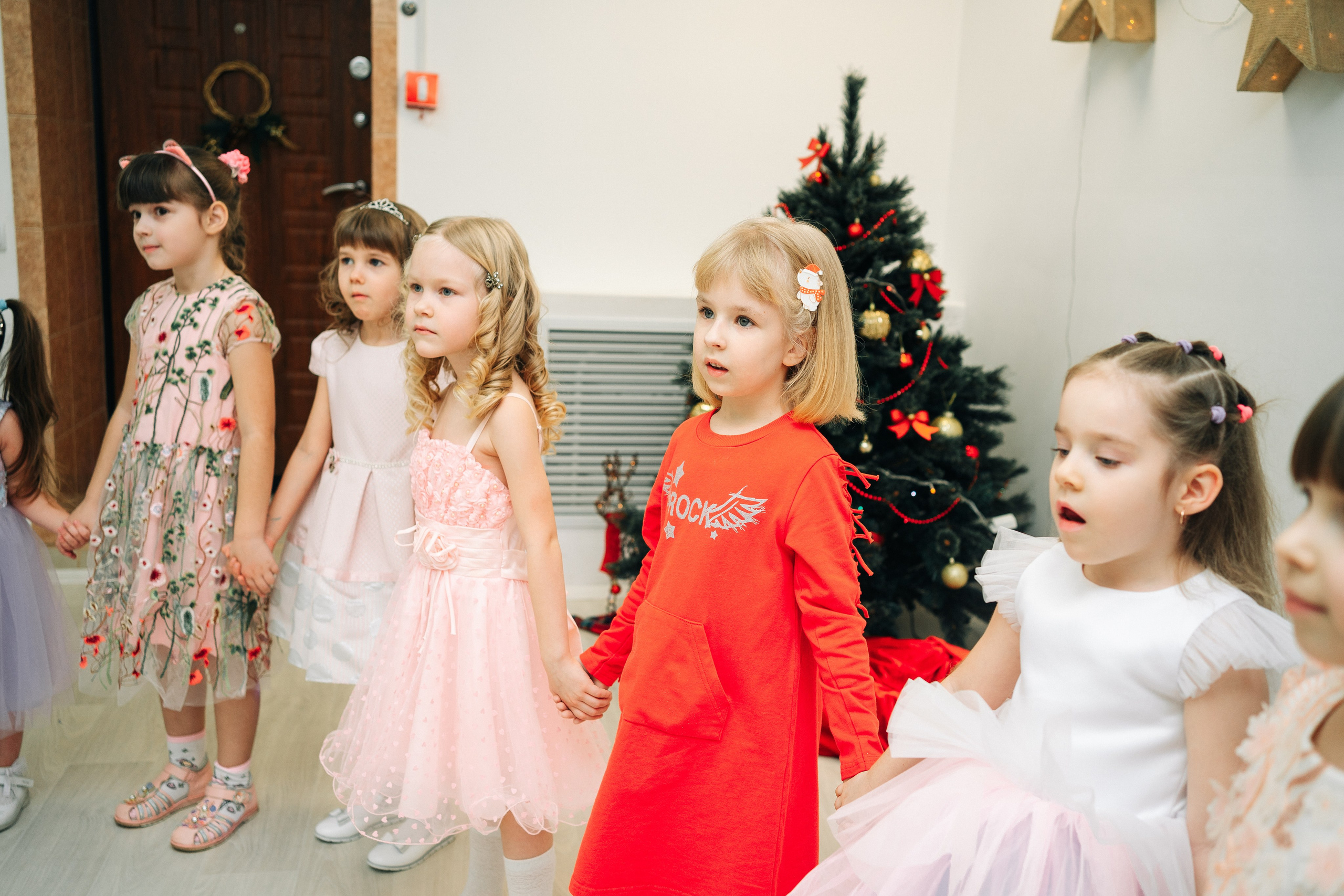 Новый год. Фотограф Самара Мария Арт