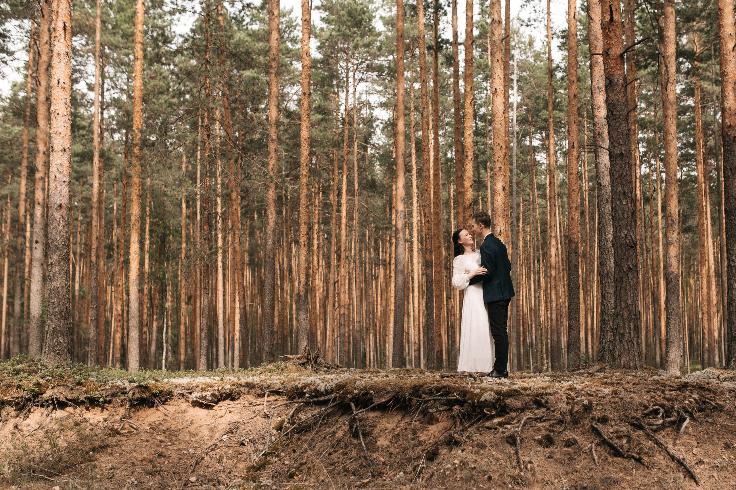 Свадебные съёмки. Фотограф Светлана Васильева