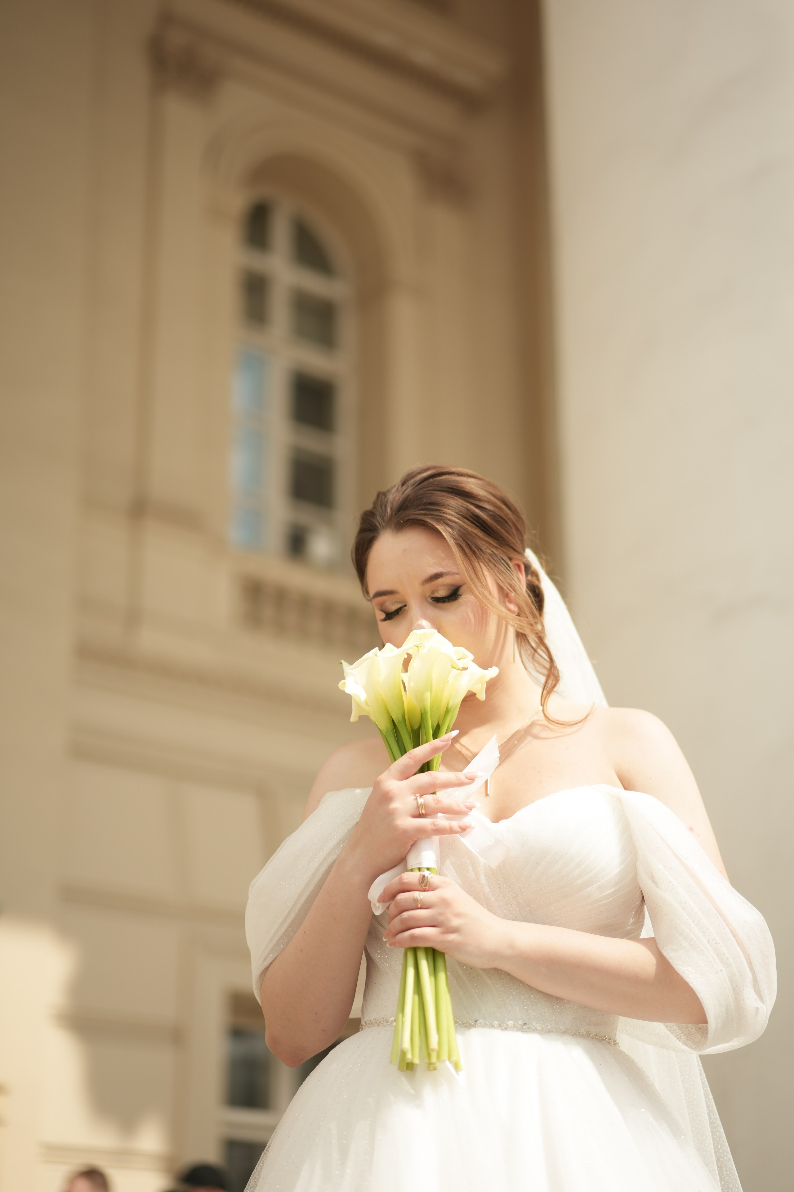 Прогулка Юлия. Свадебный и семейный видеограф в Москве Гера Филатов