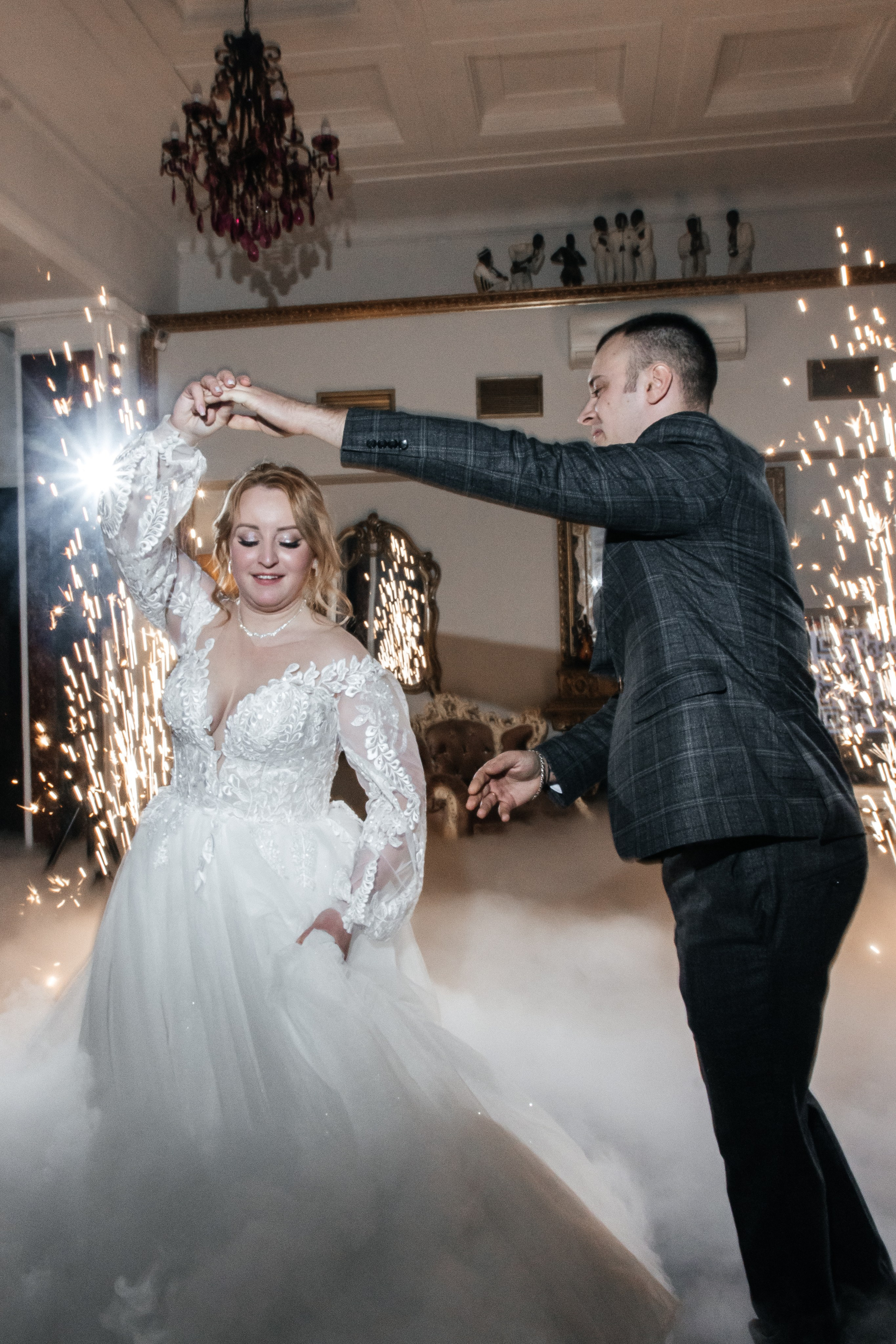 Роман и Анастастя. Фотограф/Ретушер