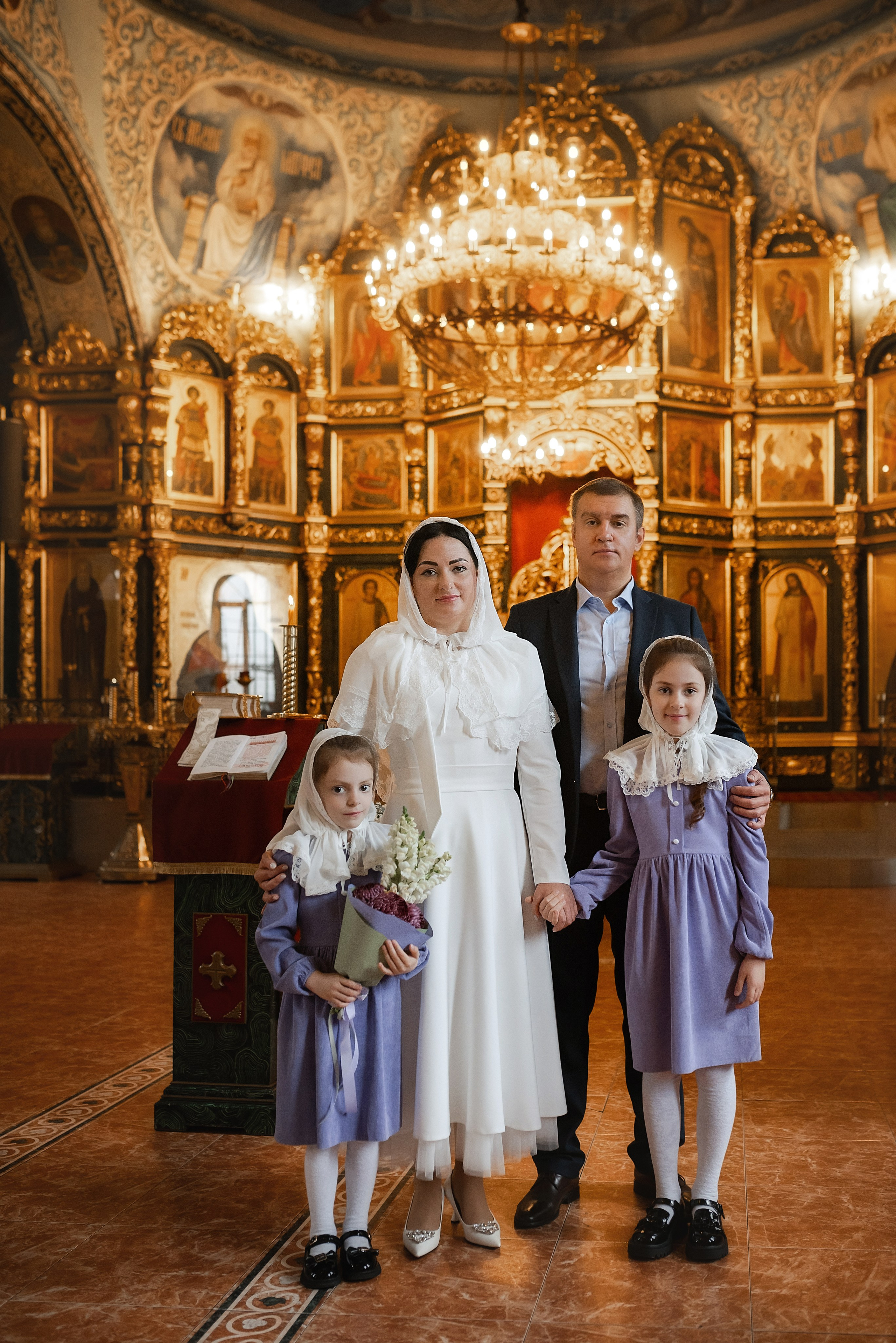 Венчание. Семейный фотограф в Ростове-на-Дону Татьяна Литвинова