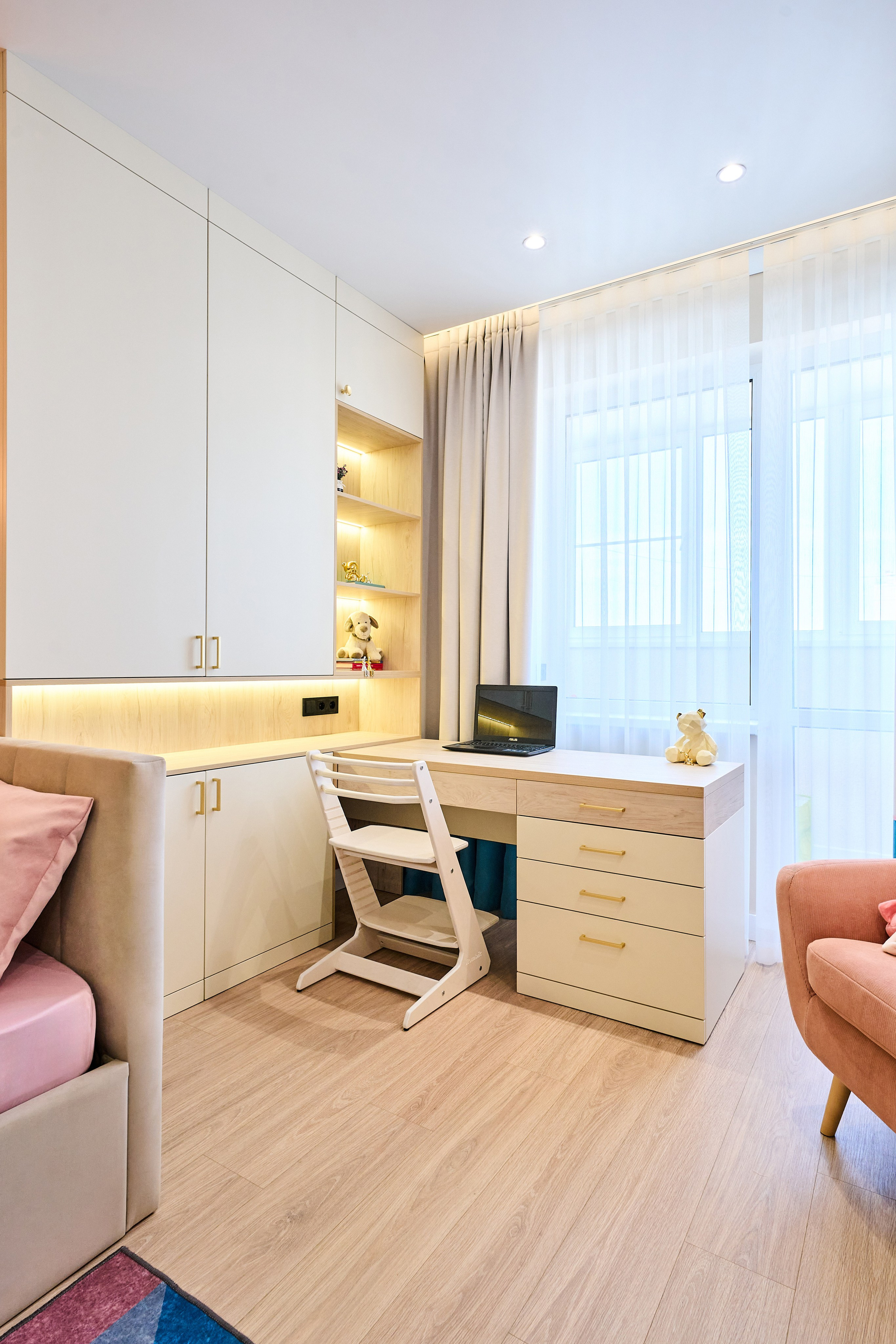 Квартира. Фотограф Никита Барановский