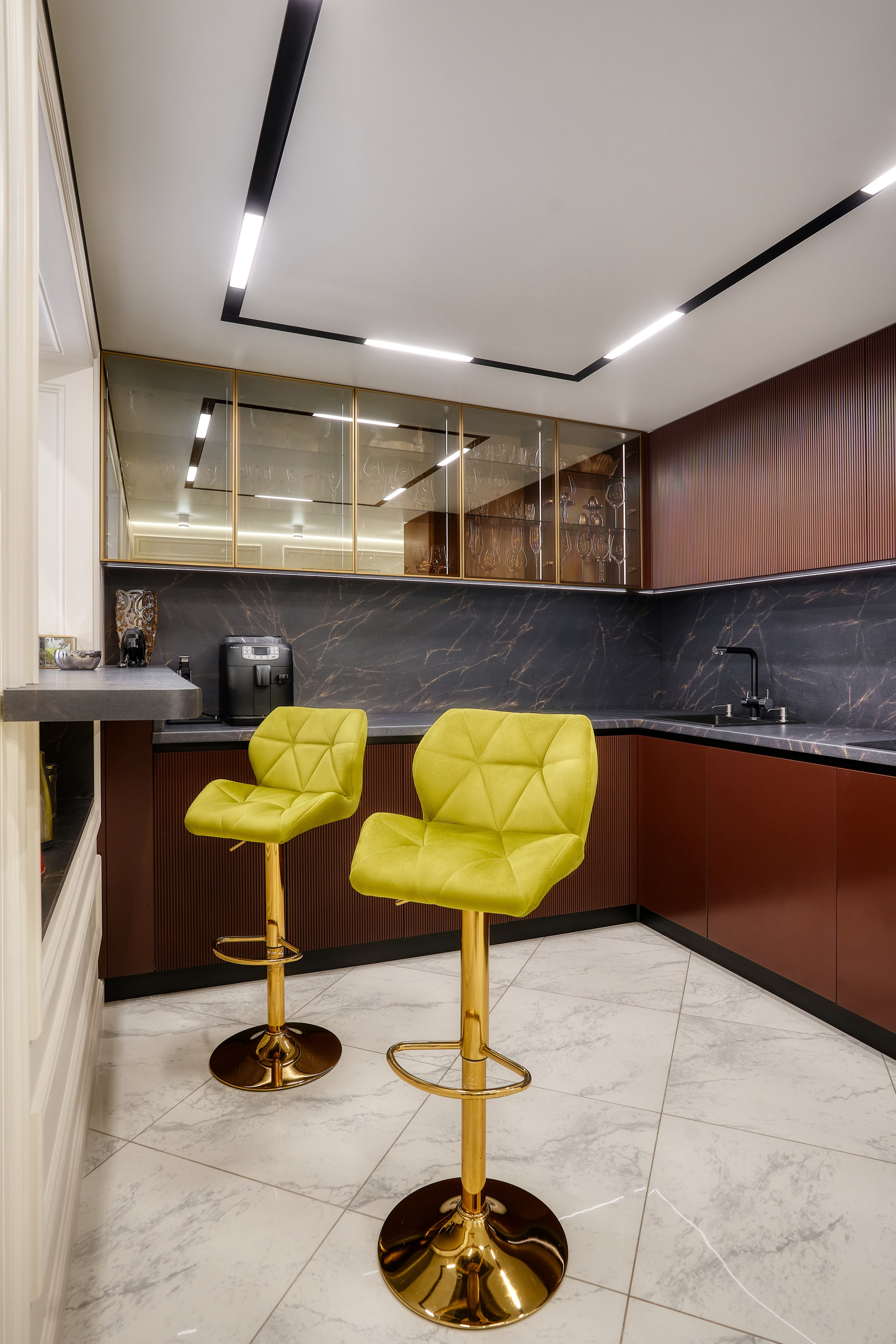 Дом. Фотограф Никита Барановский