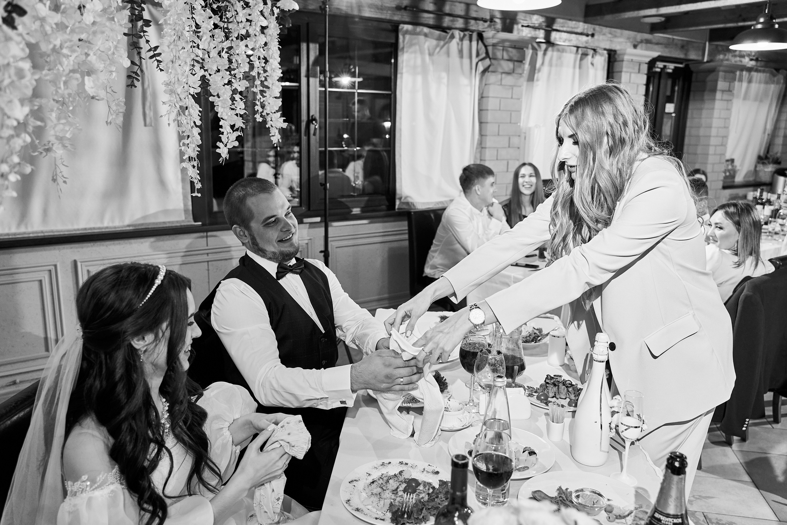 Иван и Валерия. Фотограф Никита Барановский