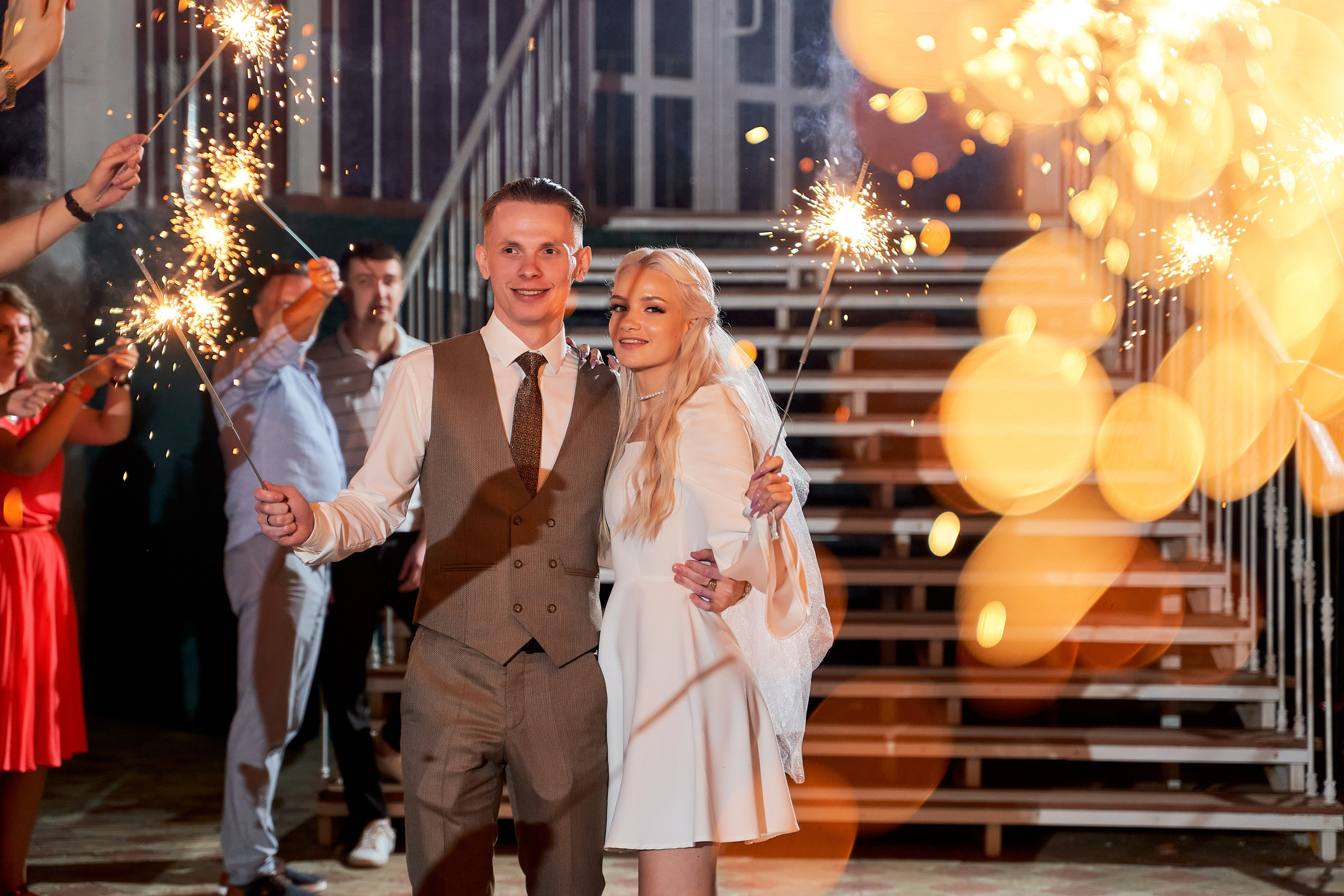 Родион и Елена. Фотограф Никита Барановский