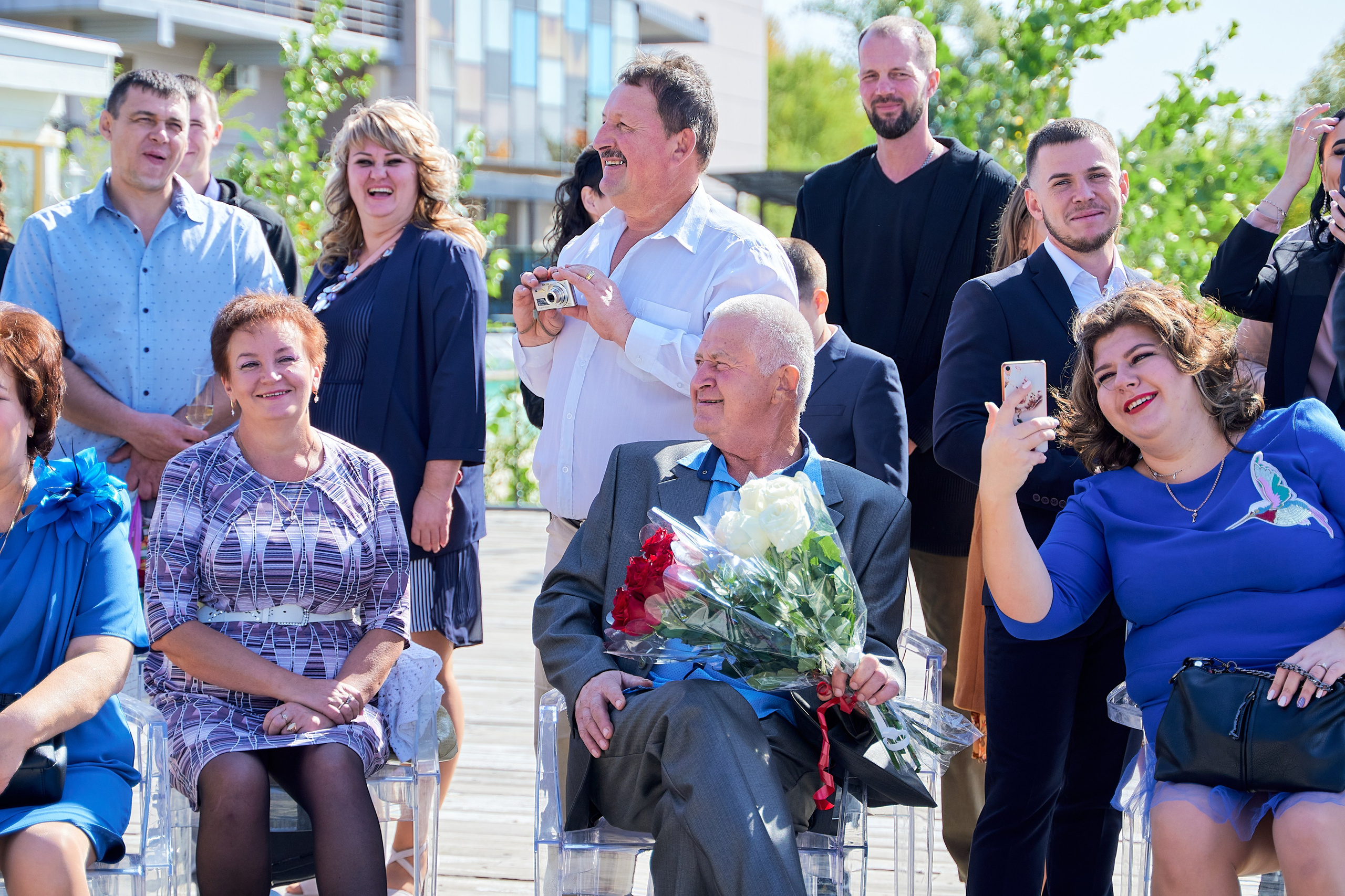 Алексей и Анна. Фотограф Никита Барановский