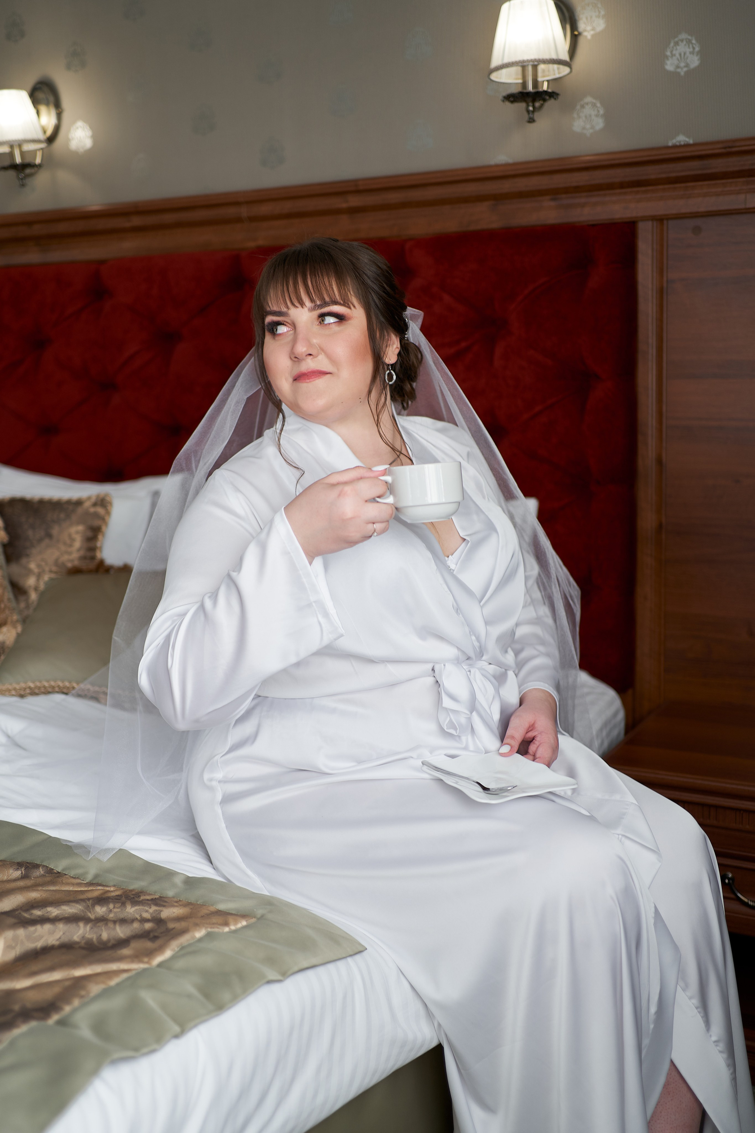 Владимир и Мария. Фотограф Никита Барановский