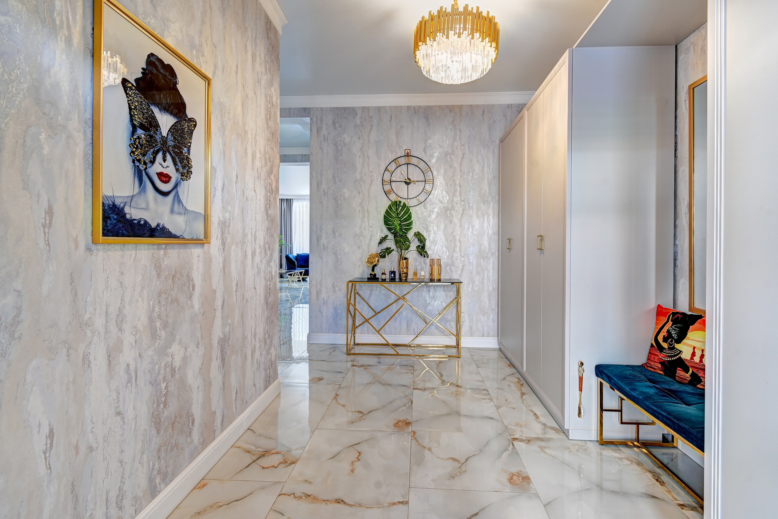 Дом на Яблочной. Интерьерный фотограф в Сочи | Роман Сусленко