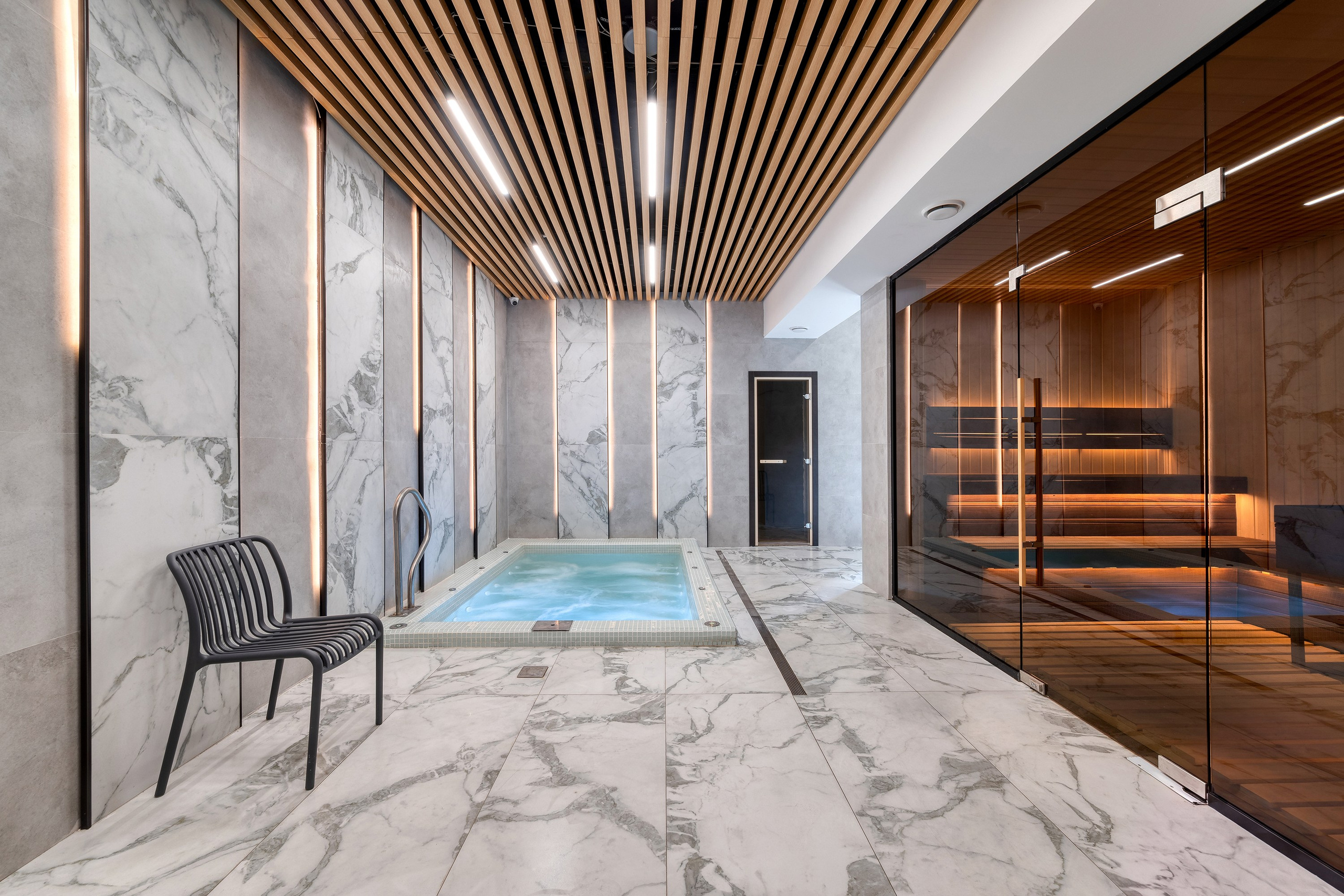 Фотосъемка бань, саун, хамамов, SPA. Интерьерный фотограф в Сочи | Роман Сусленко