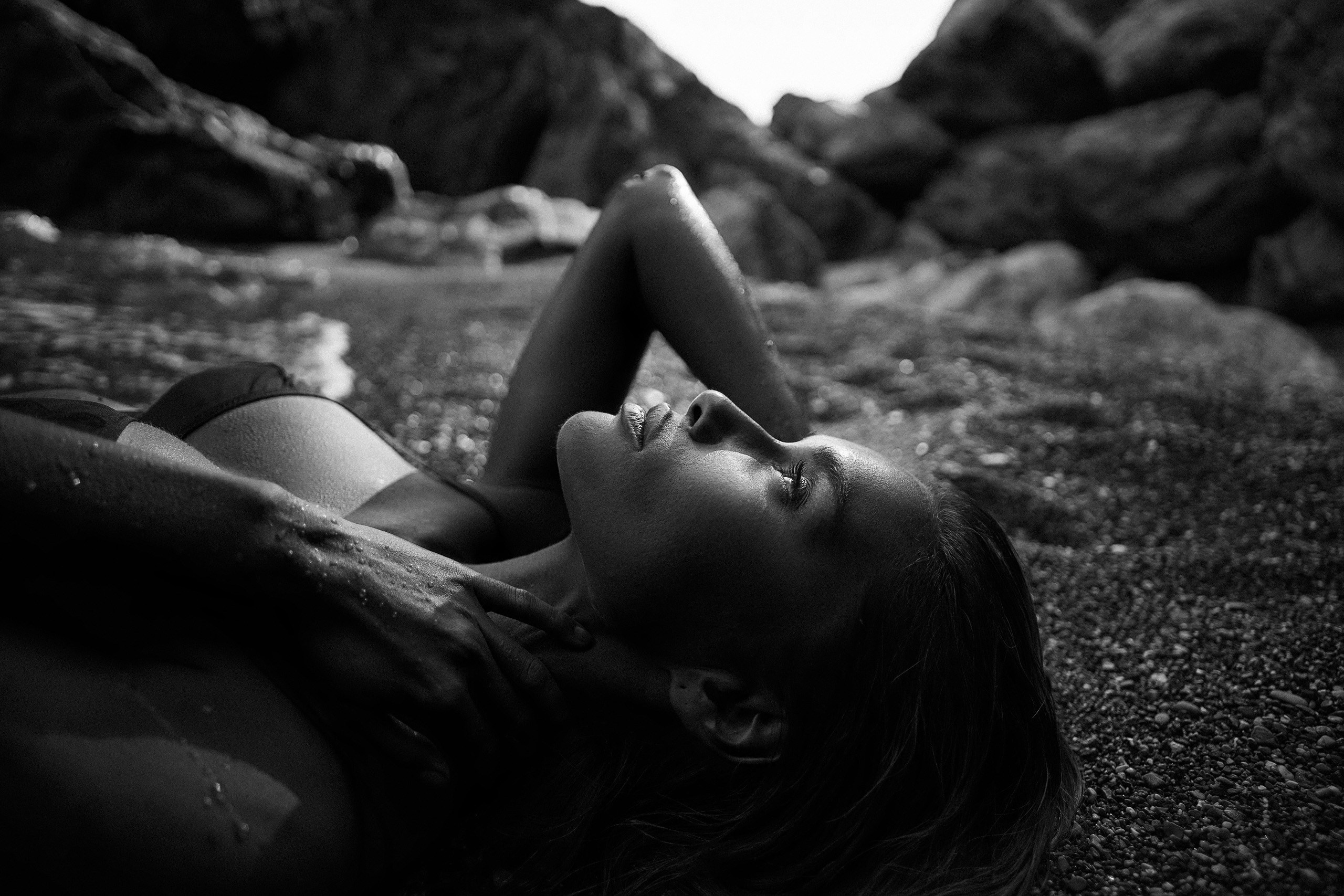 Guzel. Maxim Gustarev — photographer