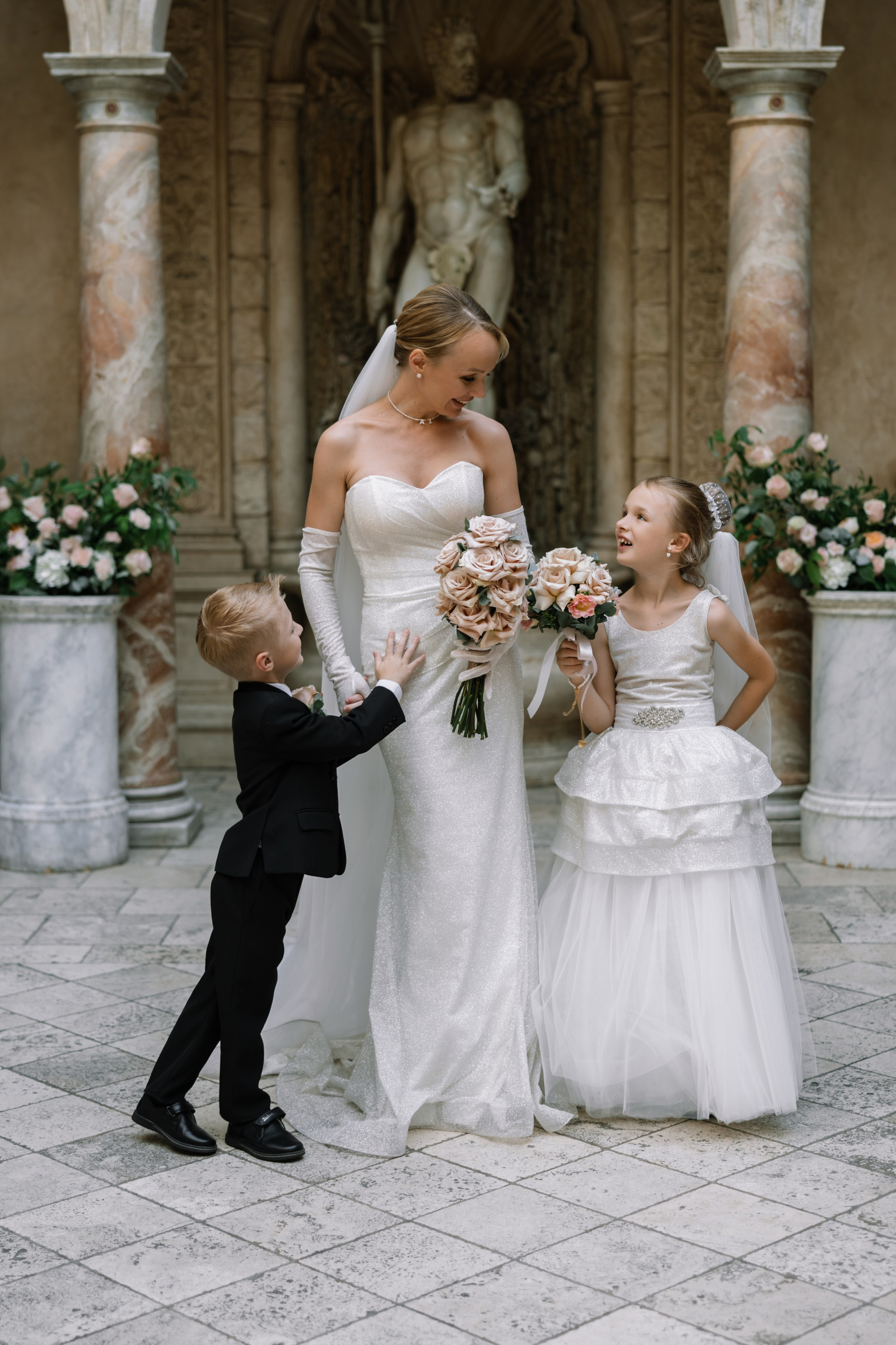Илья и Александра. Свадебный фотограф и видеограф в Москве, Виктор Архилюк