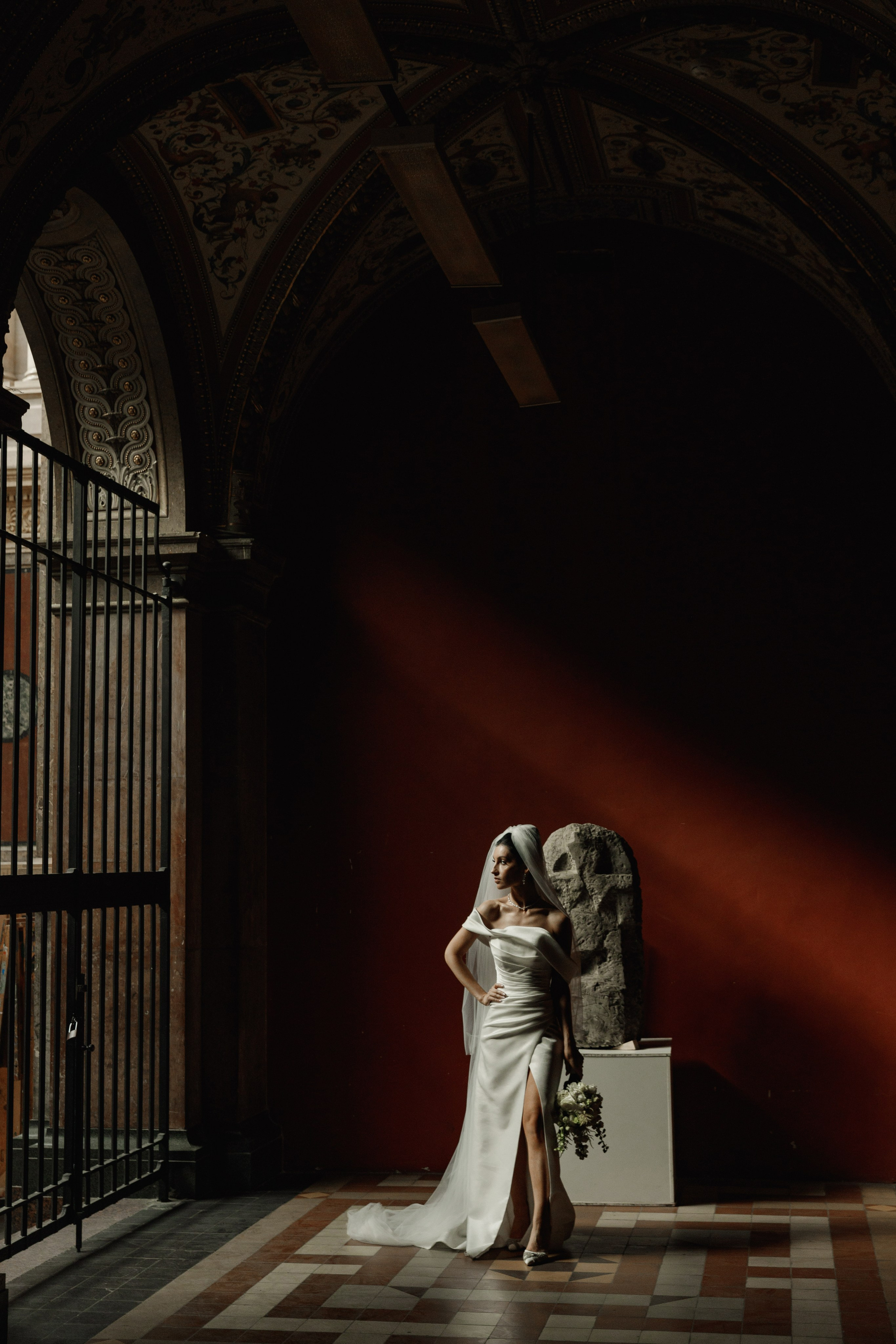 Свадебная фотосессия в Санкт-Петербурге