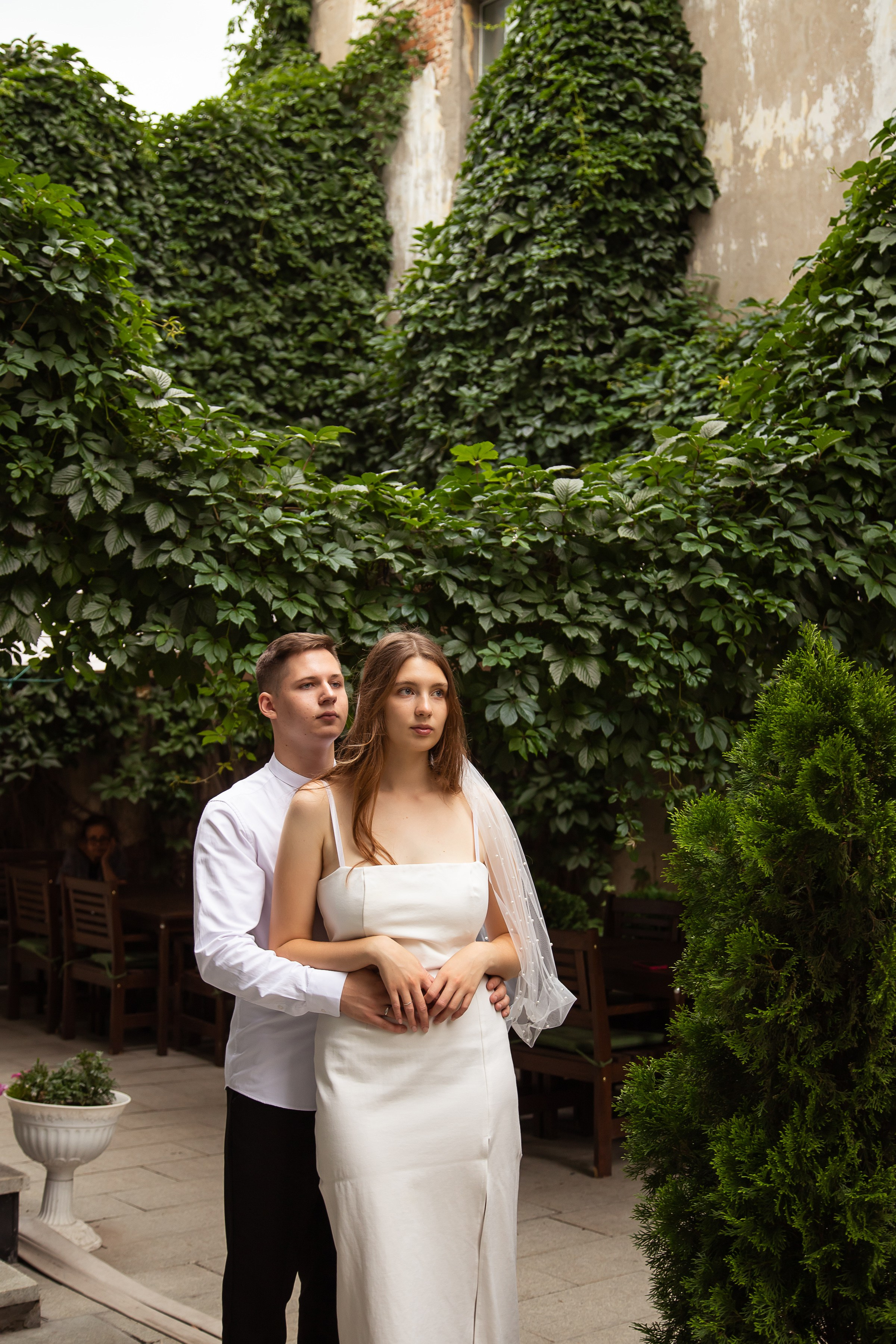 Слава и Алёна. Фотограф в Самаре Евгения Глубокова