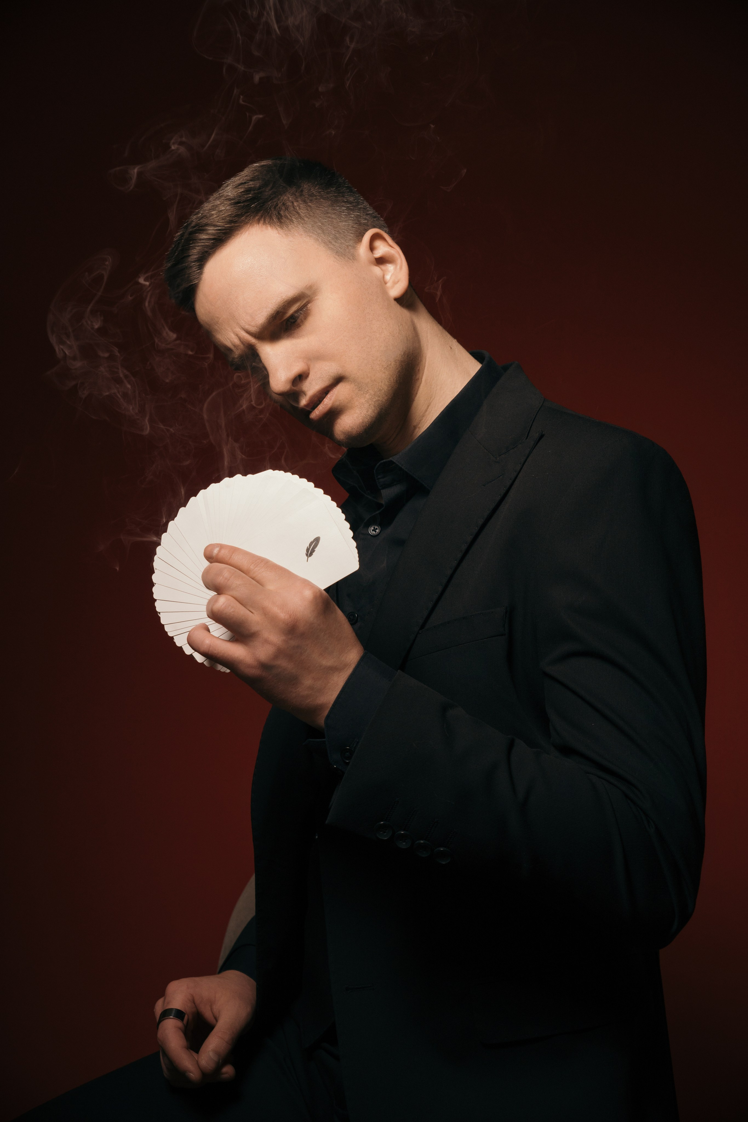 Деловой портрет. Главная