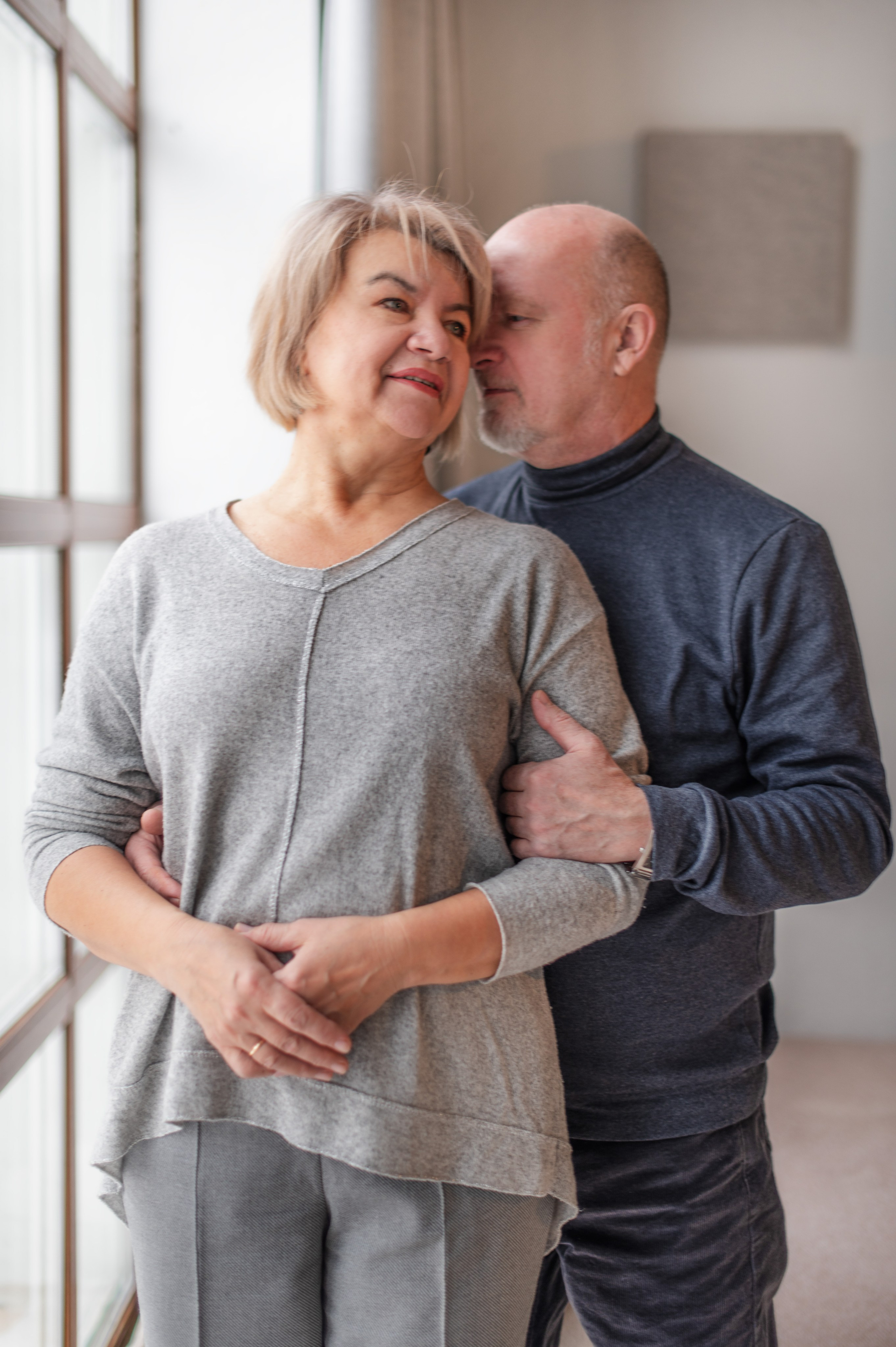 Наши родители. Семейный и портретный фотограф Надежда Вылку