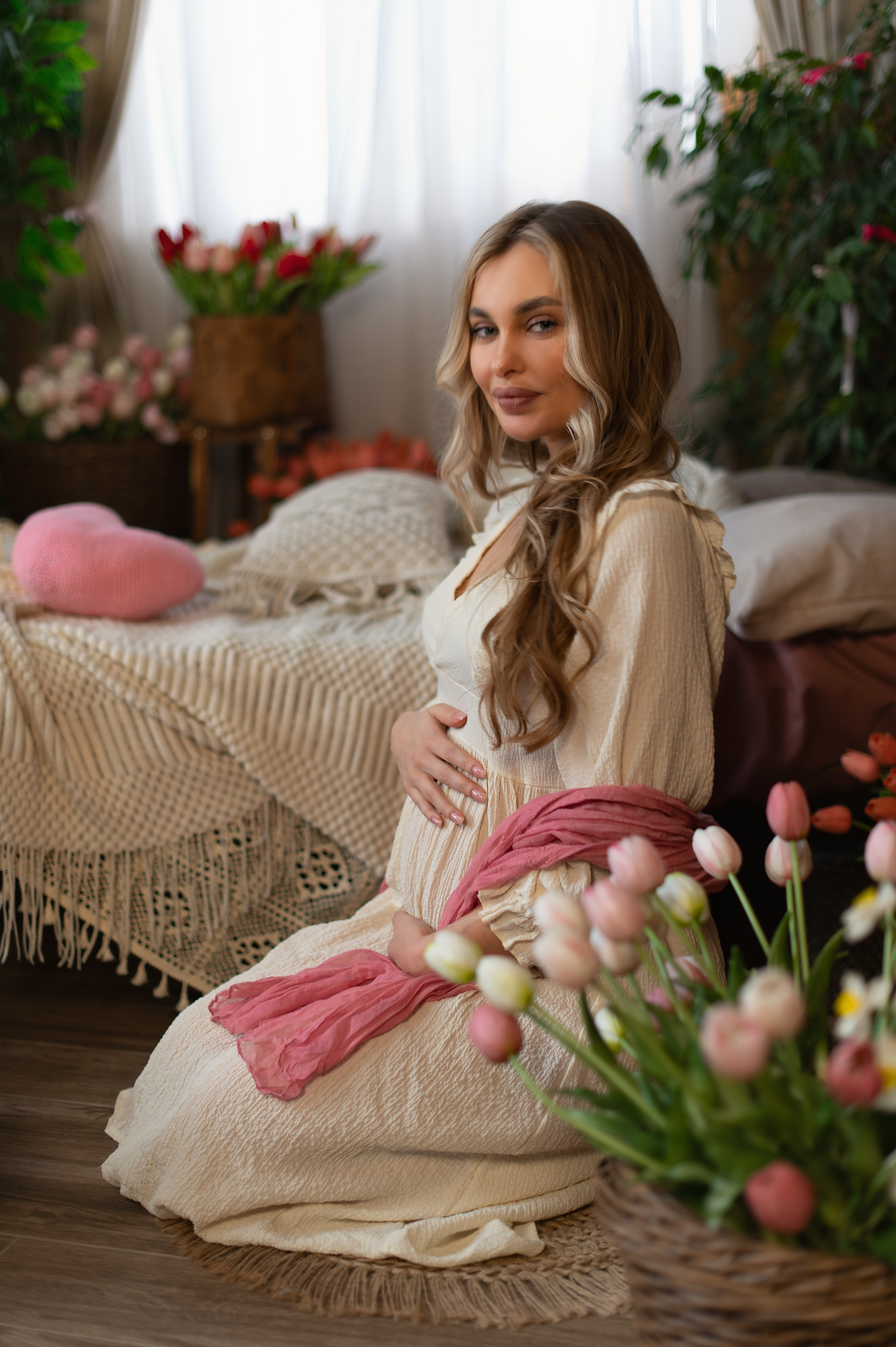 Ксюша. Семейный и портретный фотограф Надежда Вылку