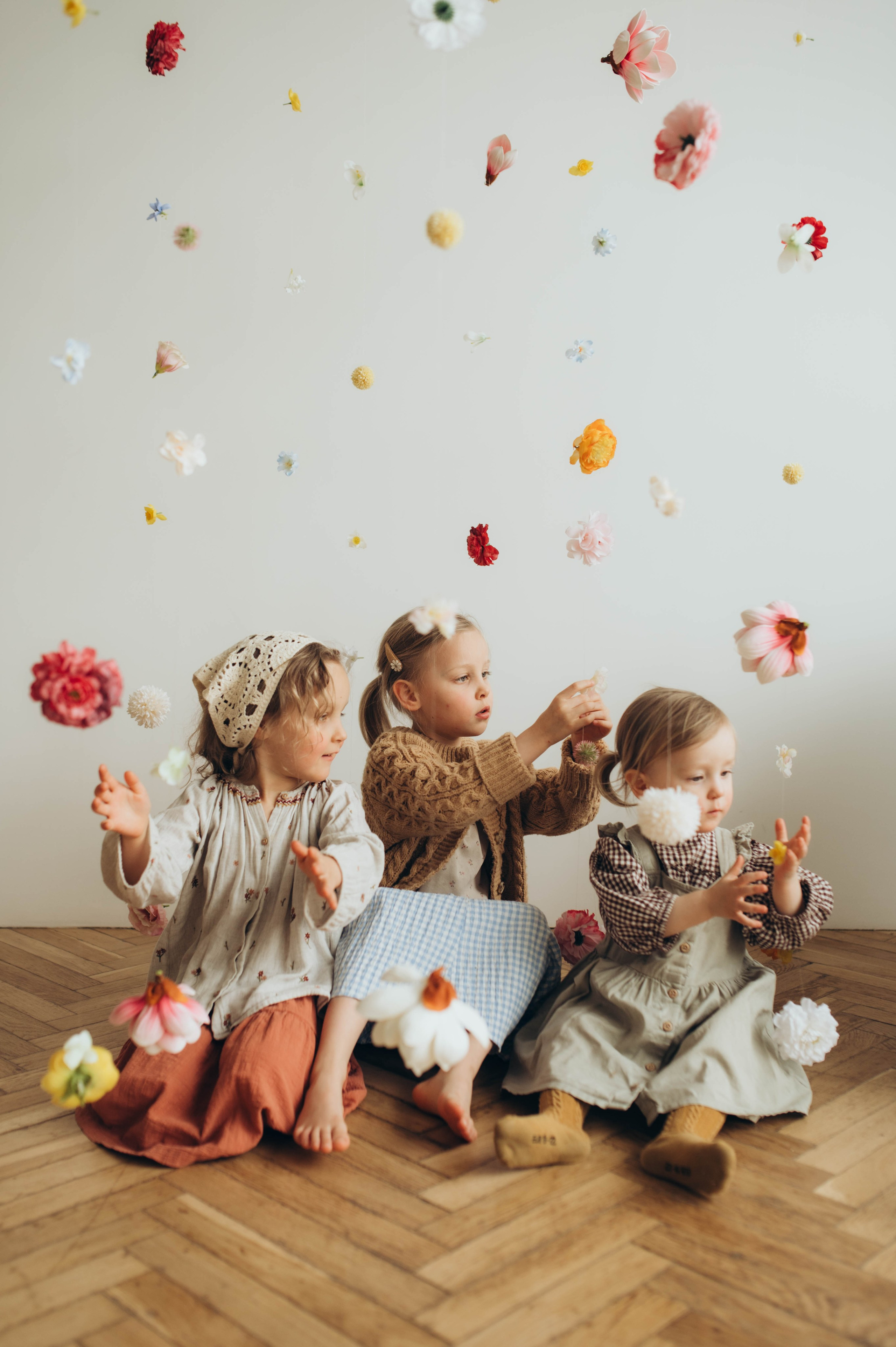 Весенний девичник. Семейный и портретный фотограф Надежда Вылку