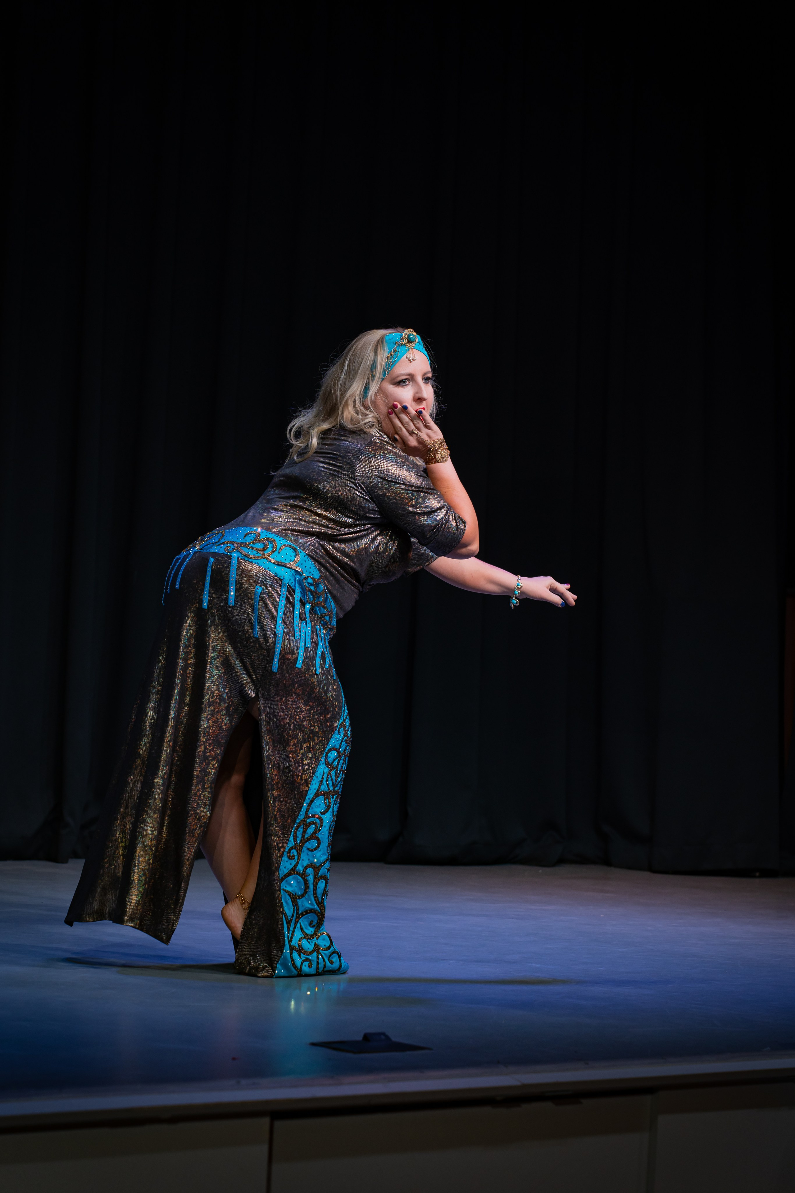 Фестиваль-конкурс восточных танцев. Фото / Видеосъемка в Москве