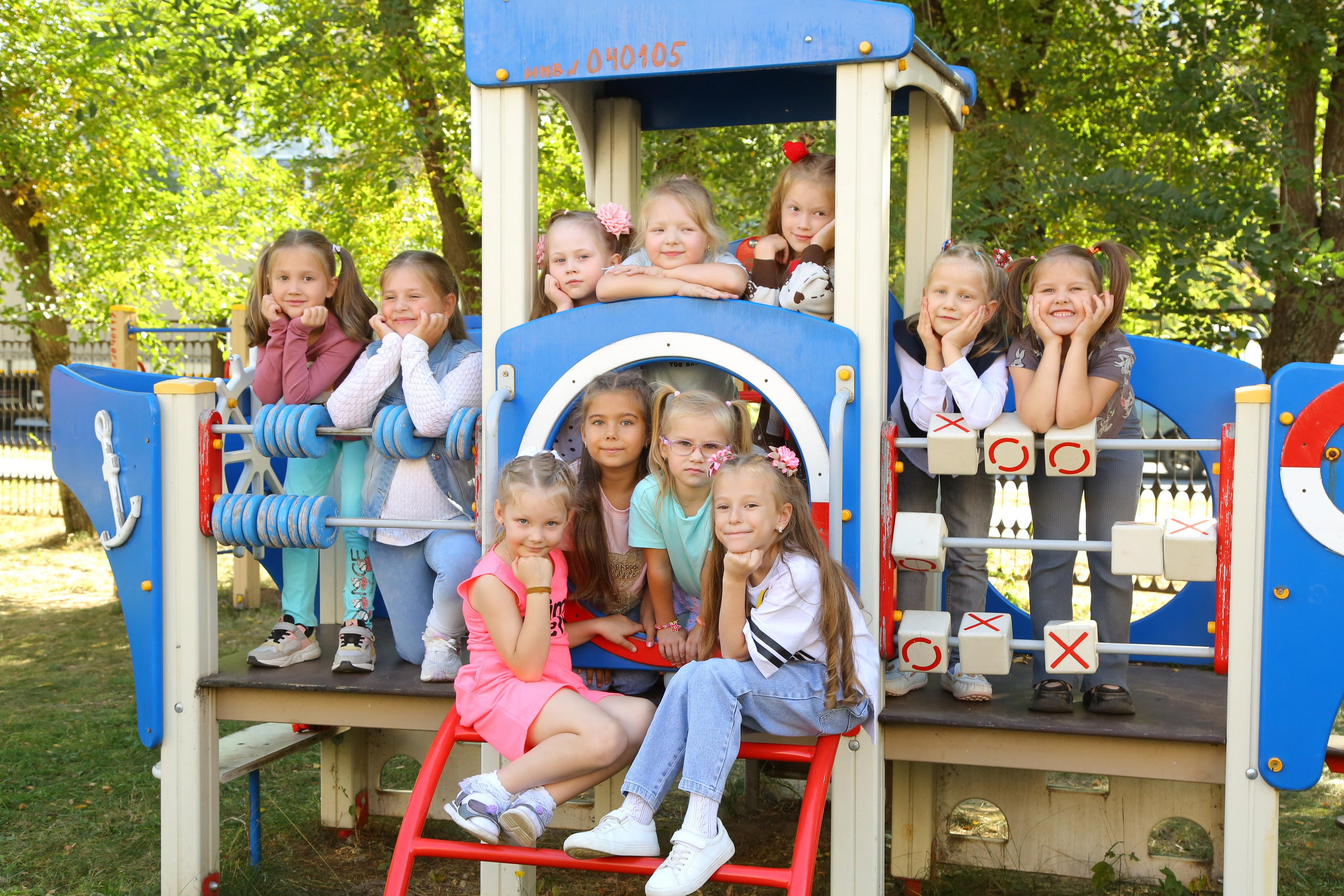 Садик. Выпускные альбомы в Нижнем Новгороде | Фотостудия Звездочет | Никулина Наталья