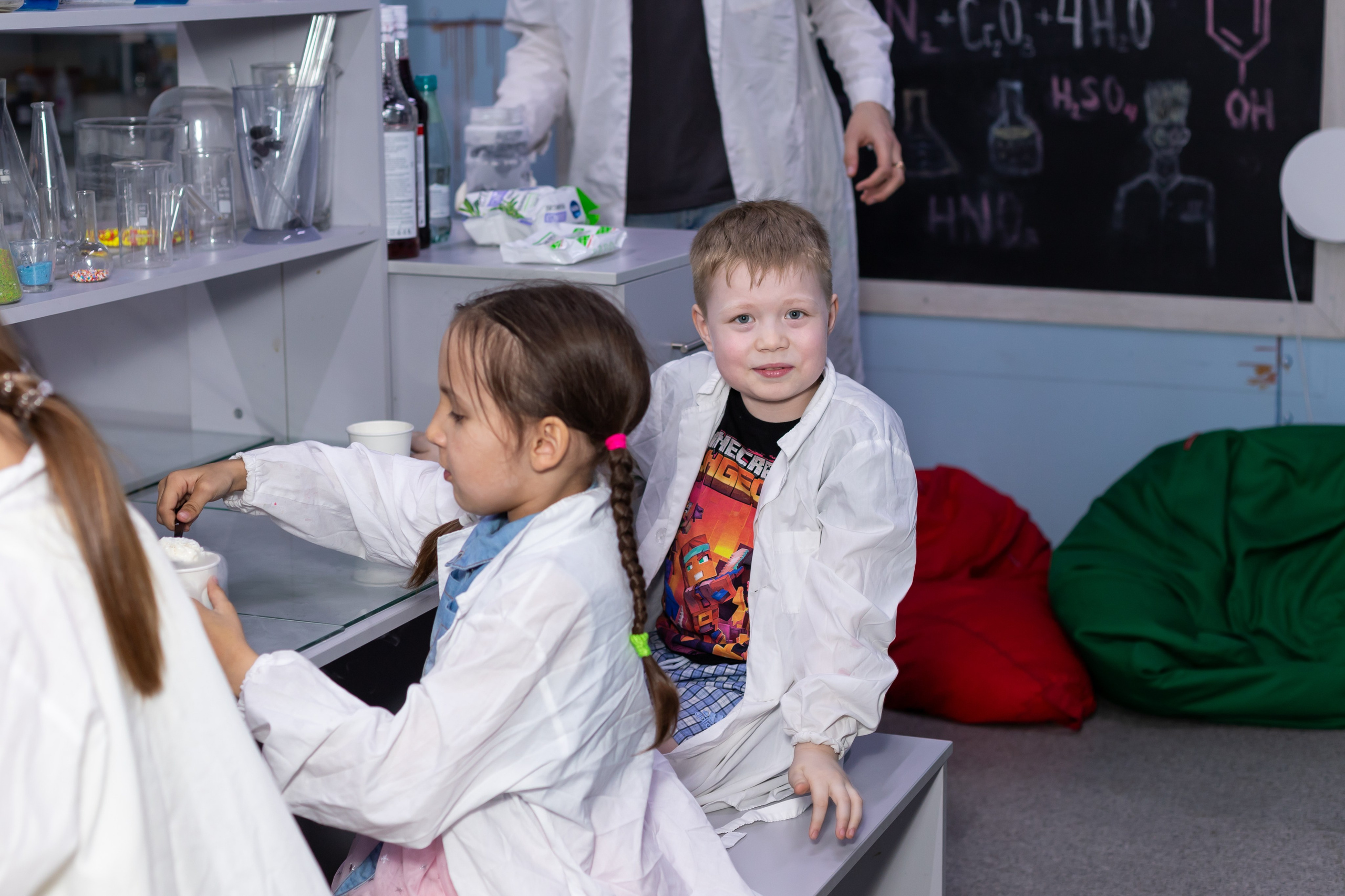 День рождение Оливии. Марина Шаймухаметова. Фотограф в Уфе