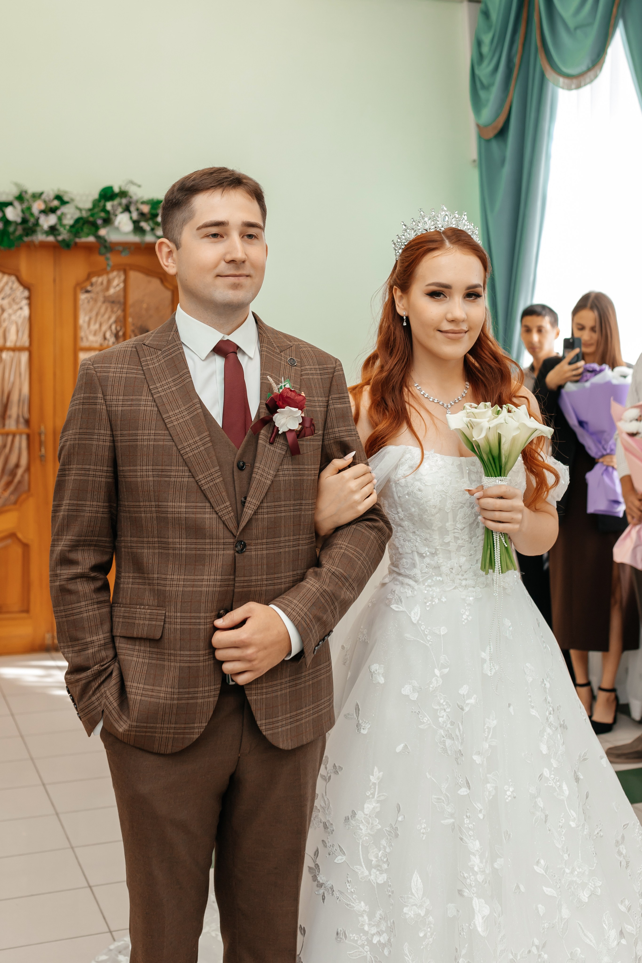 Альмир и София. Марина Шаймухаметова. Фотограф в Уфе