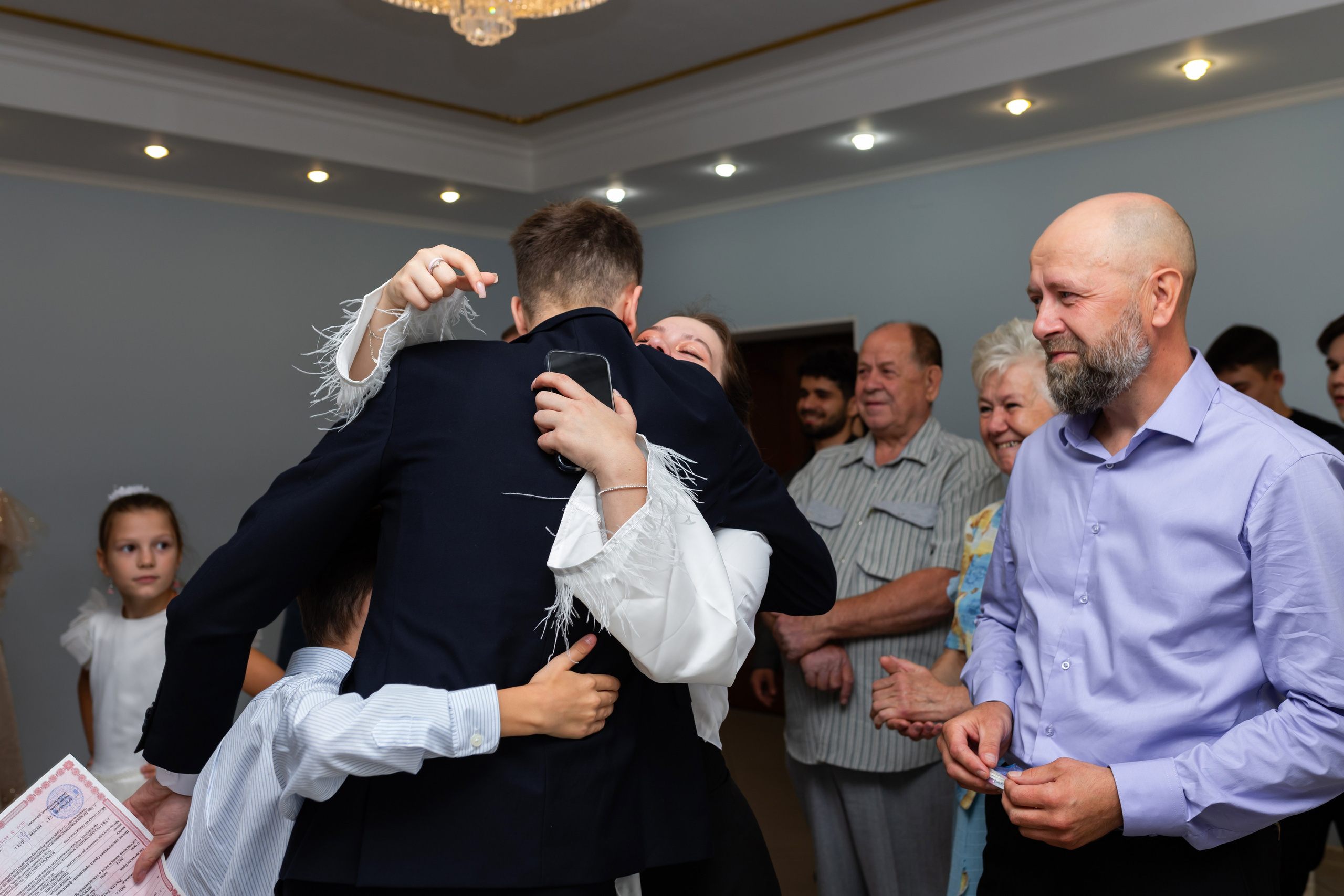 Тимур и Елизавета. Марина Шаймухаметова. Фотограф в Уфе