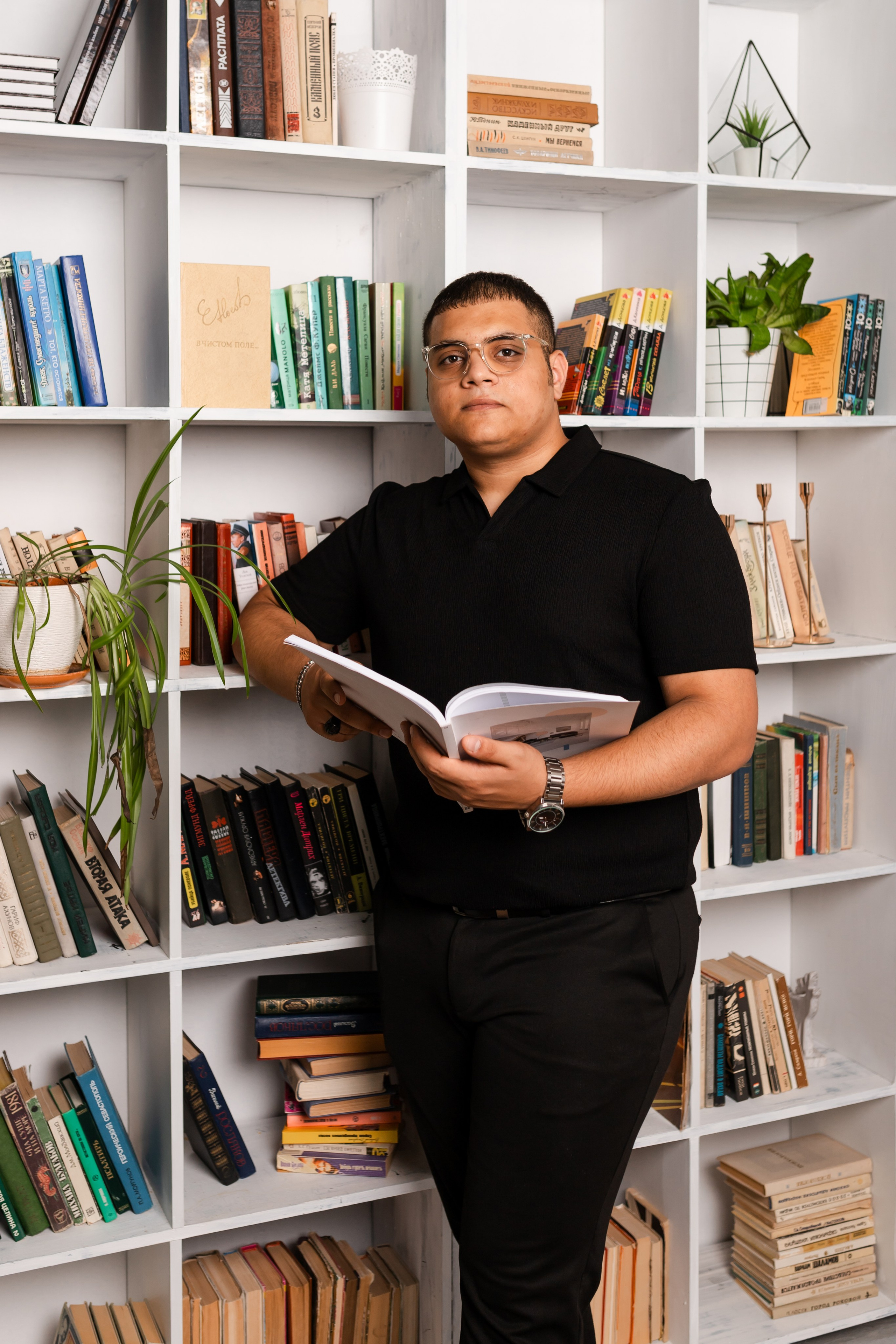 Саад. Марина Шаймухаметова. Фотограф в Уфе