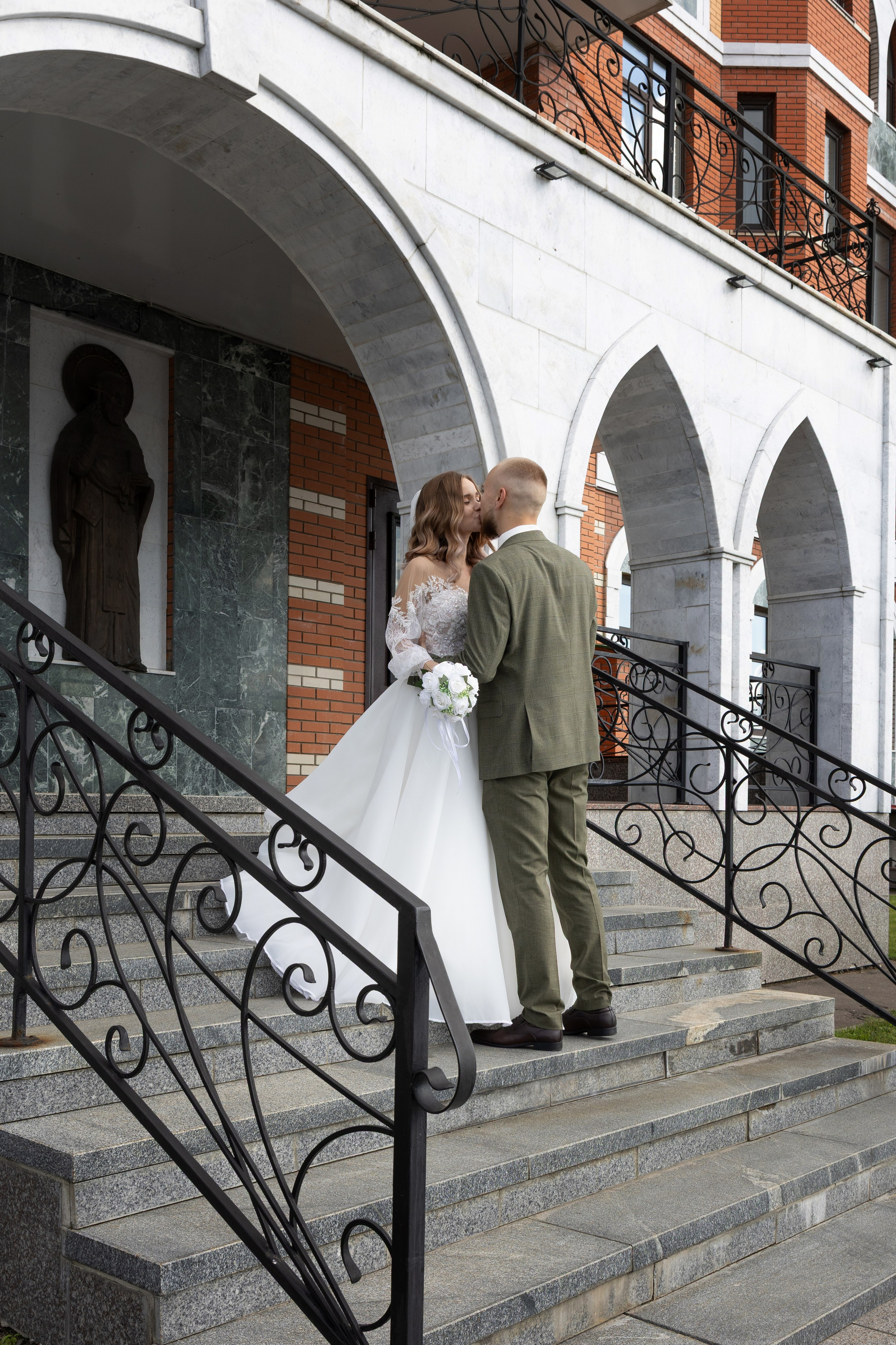 Анна и Дмитрий. Главная