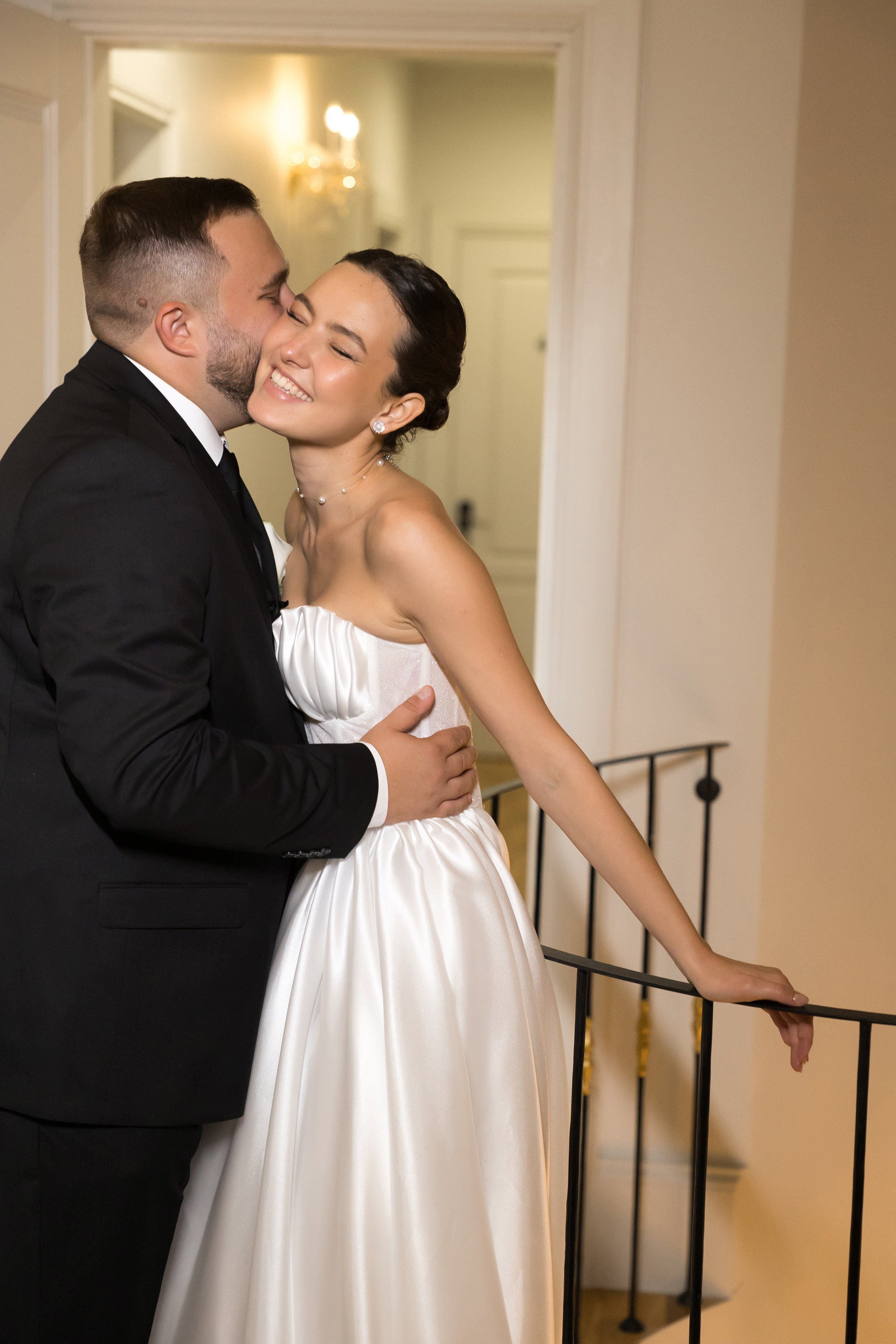 Ты рядом со мной, и это — самый чистый кайф! ♥. Свадебный фотограф Калининград