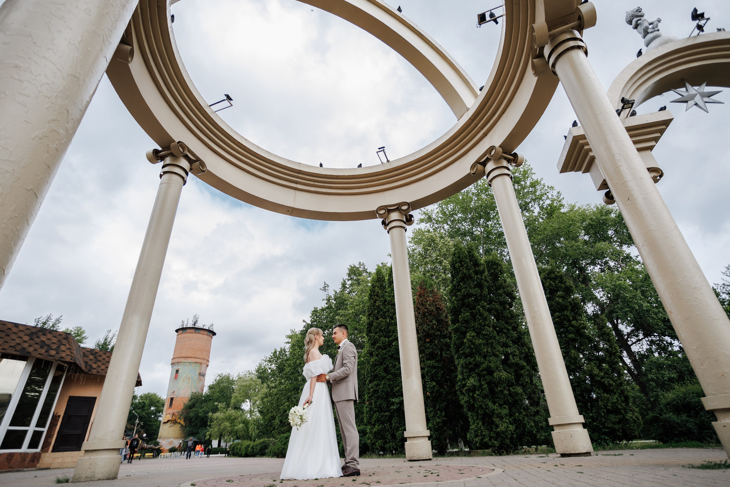 Владислав ♥ Соня. Свадебный и семейный фотограф в городе Воронеж. Ирина Боловина