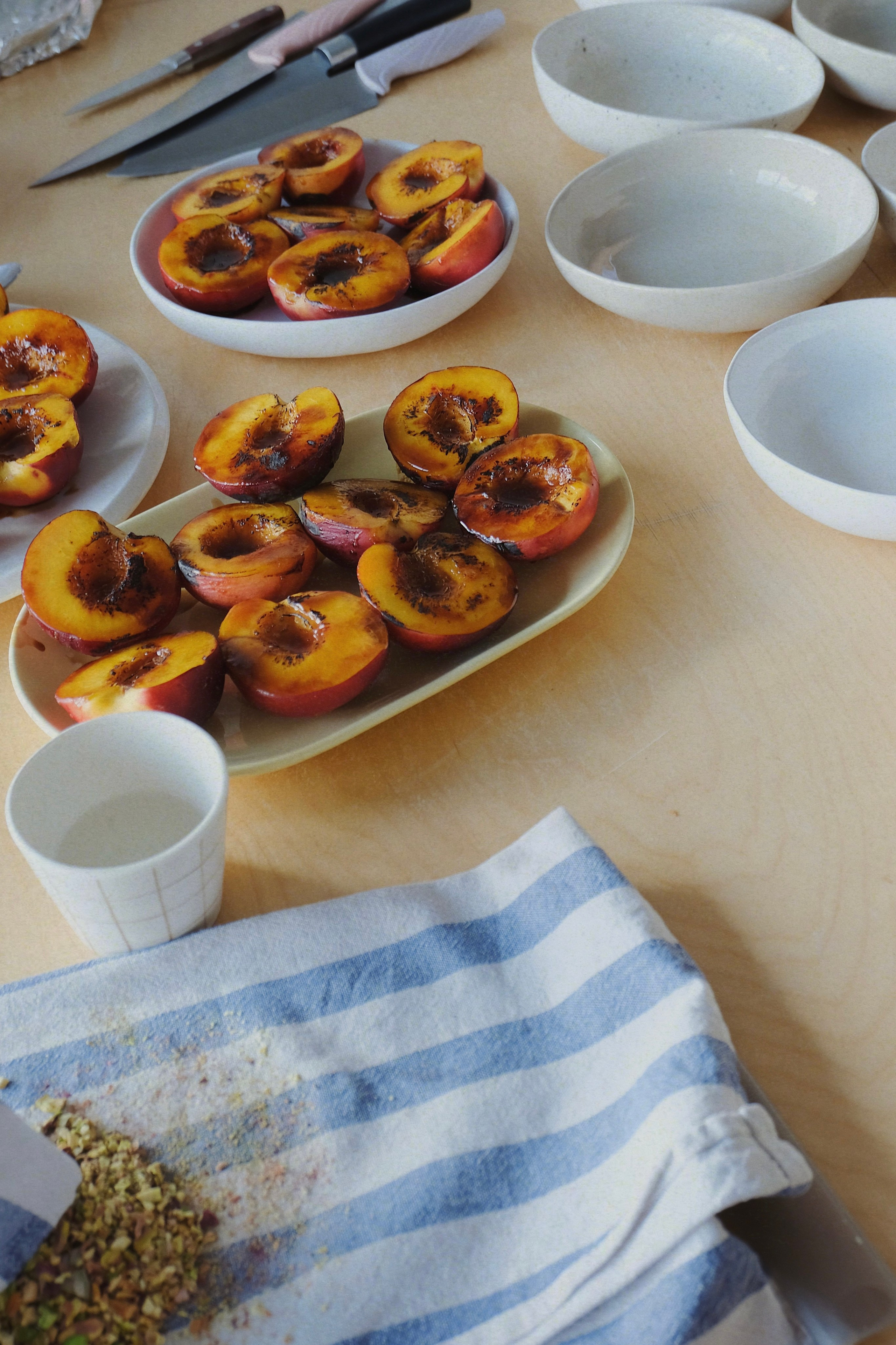 Heat up. Татьян гертье