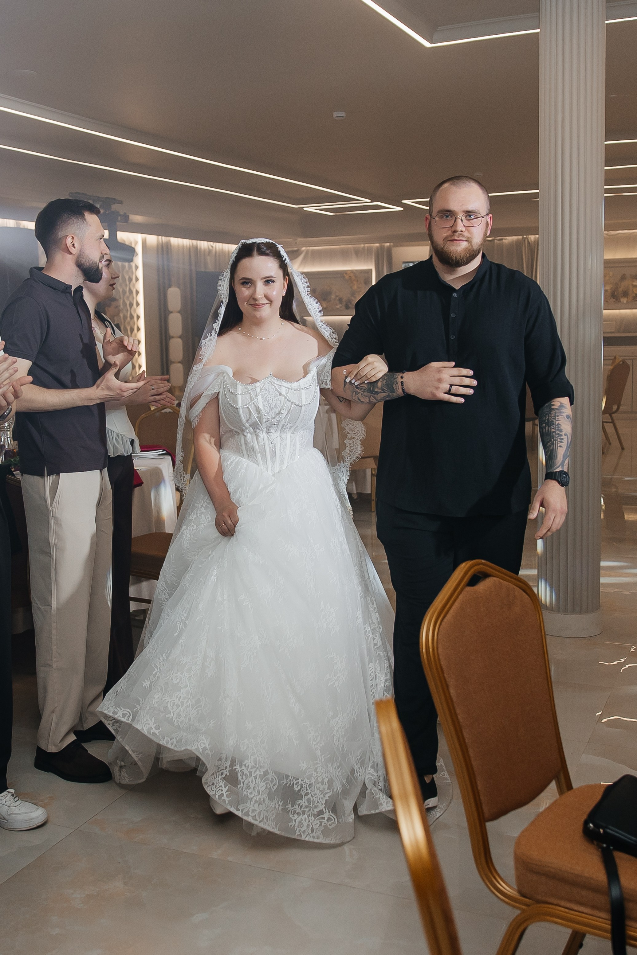 V&D. Свадебный фотограф Саратов Екатерина Абросимова
