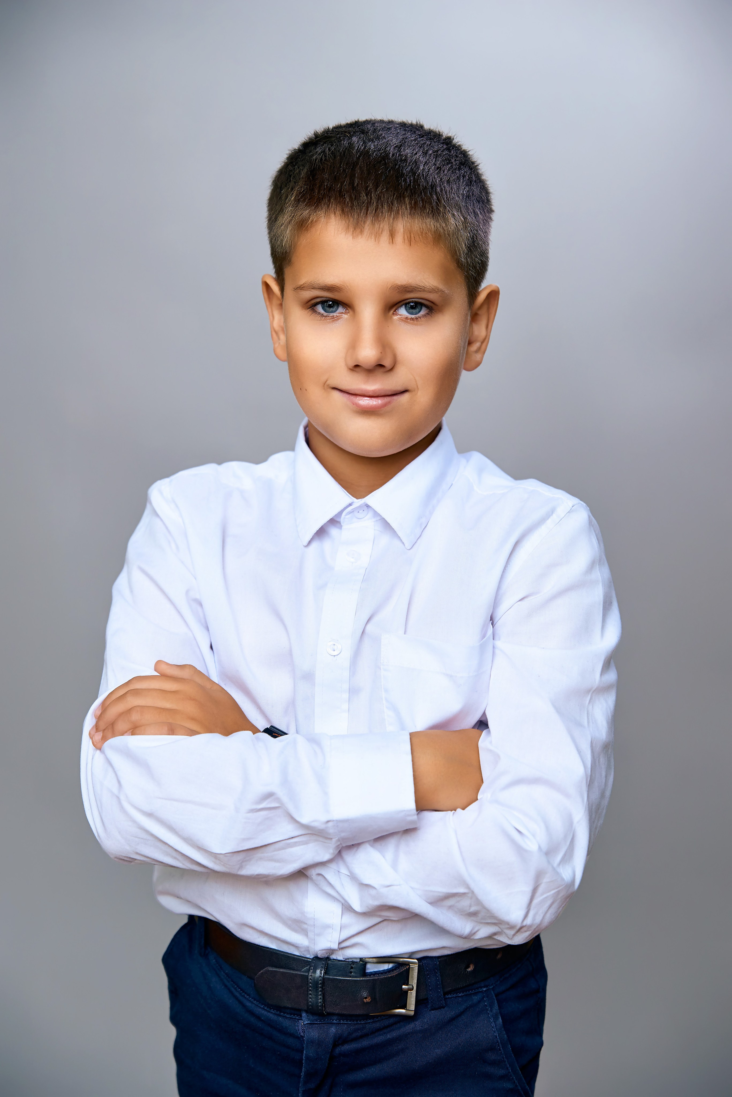 4В класс Школа № 6 выпуск 2024. Фотограф в Орле Павел Черкасов