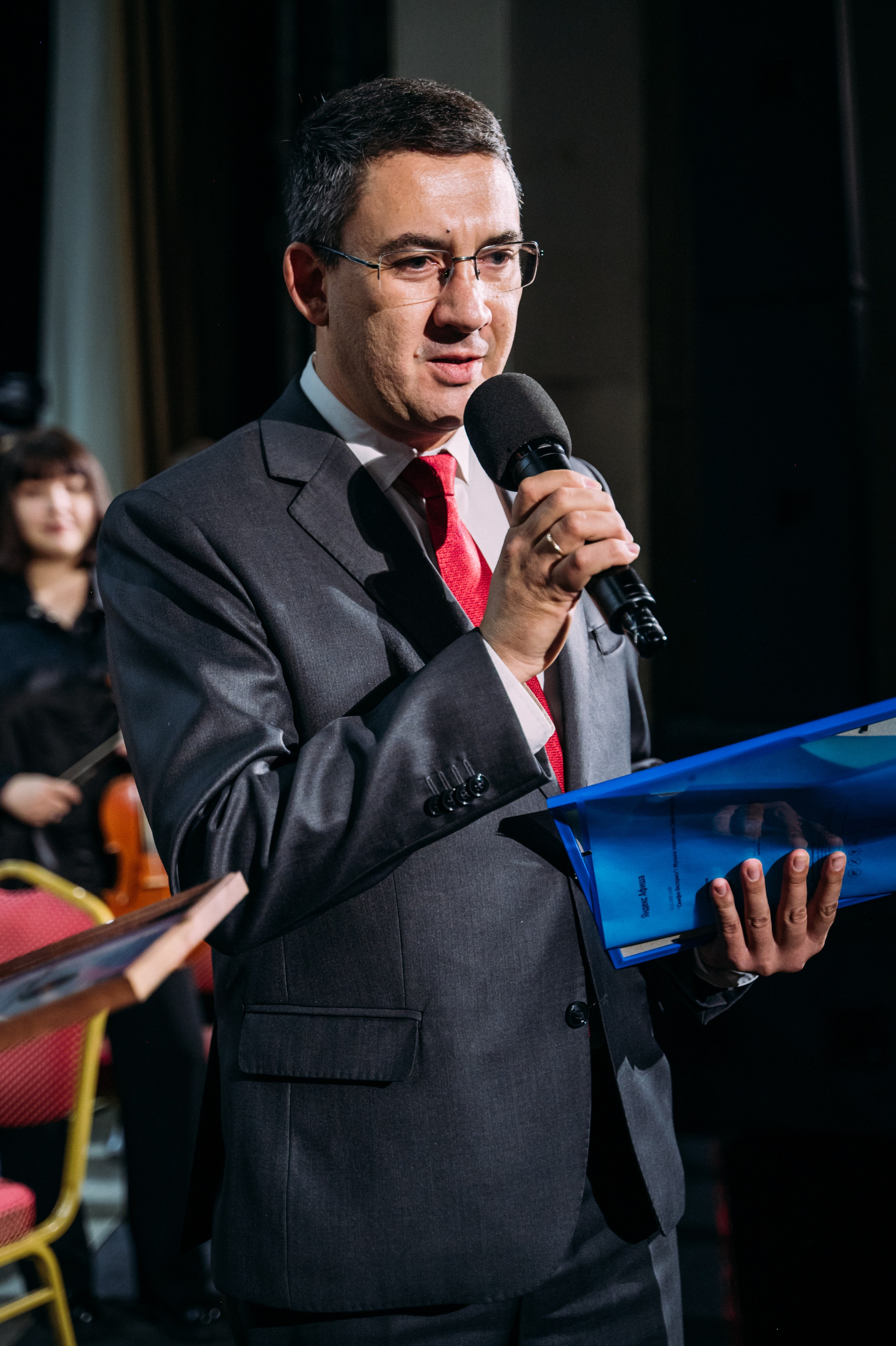 Симфонический оркестр. Фотограф в Волгограде Марина Черных