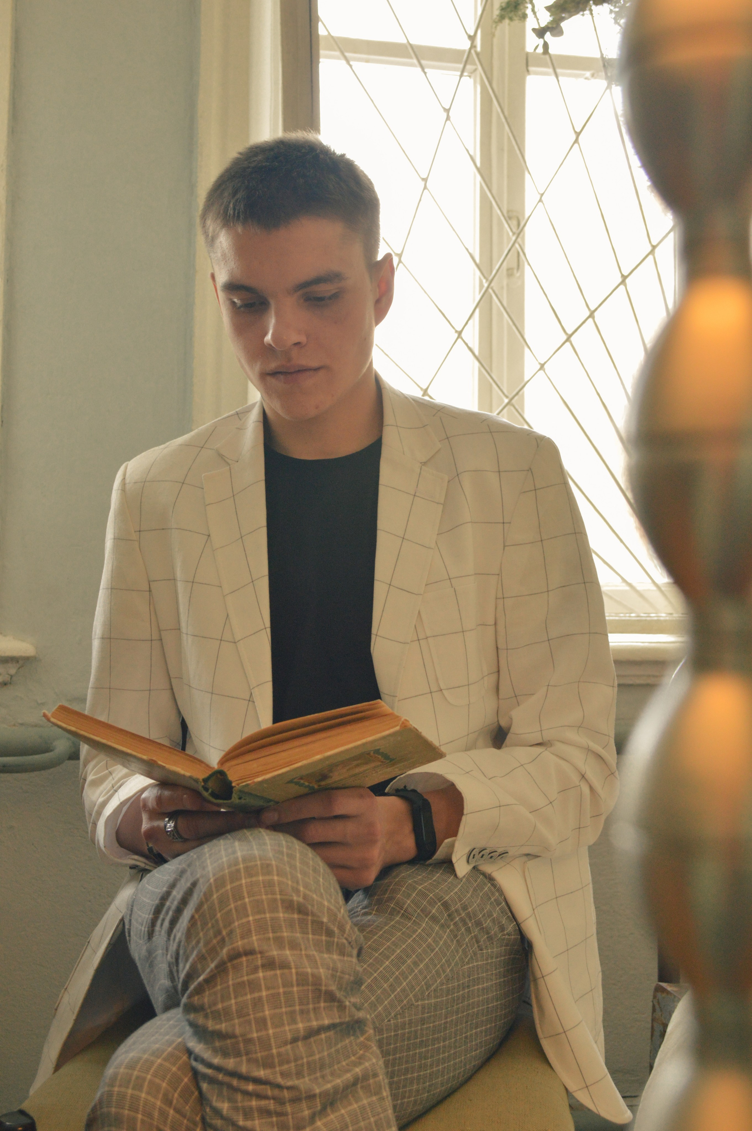 Мужской портрет. IrinaOklupinaPH