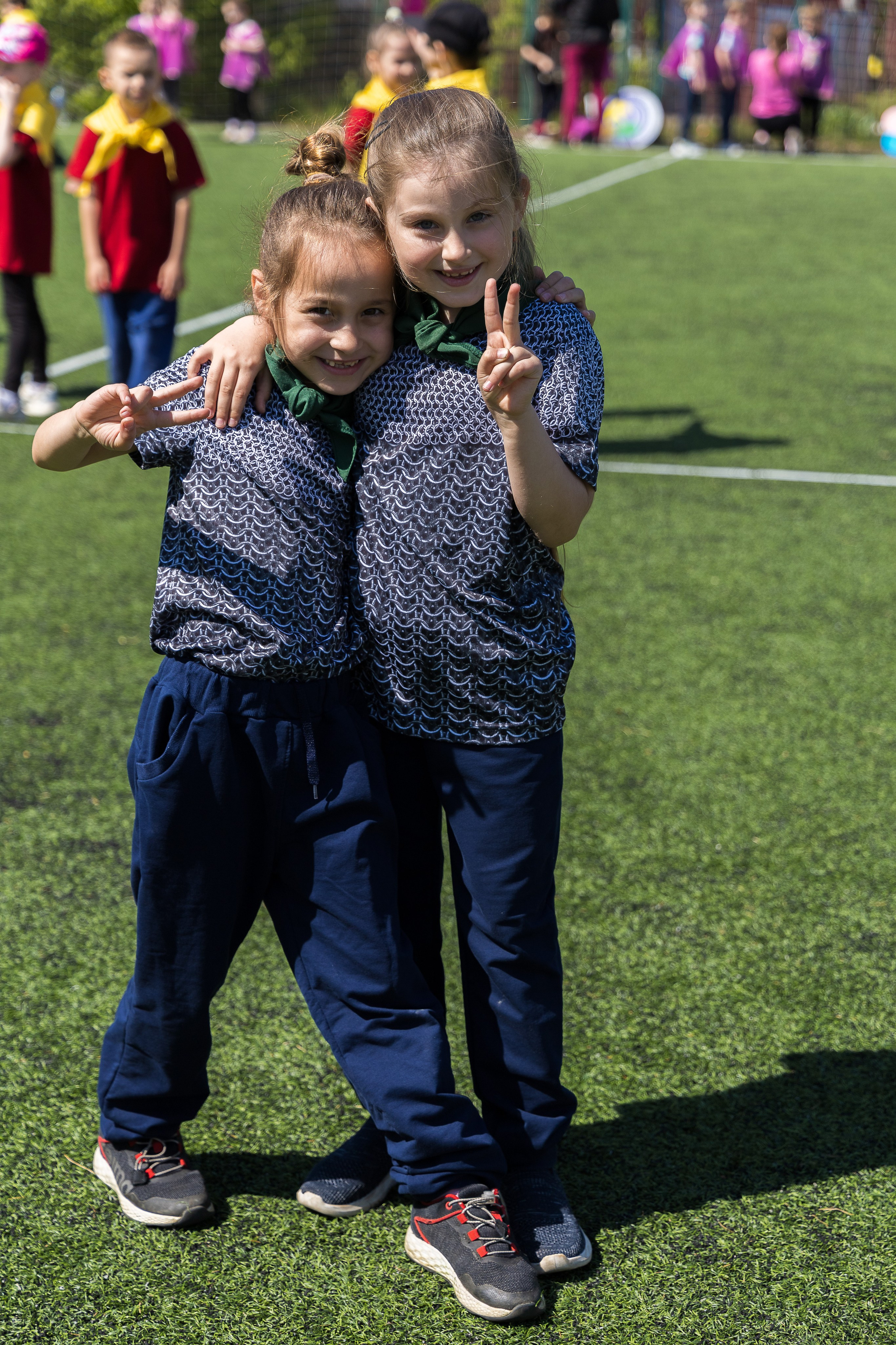 — «Спартакиада для дошкольников — 2025!»