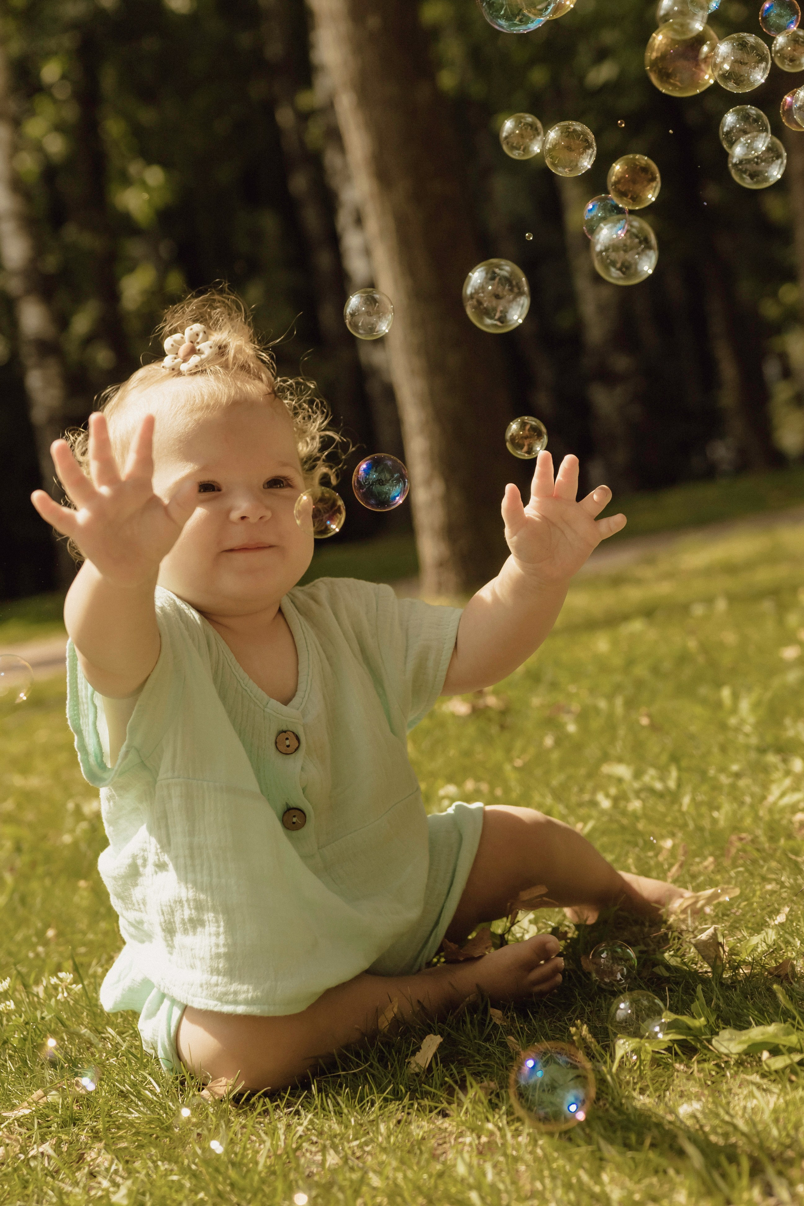 Семья Редькиных в парке Швейцария. Фотограф в Кирове и Кирово-Чепецке Валерия Шиляева