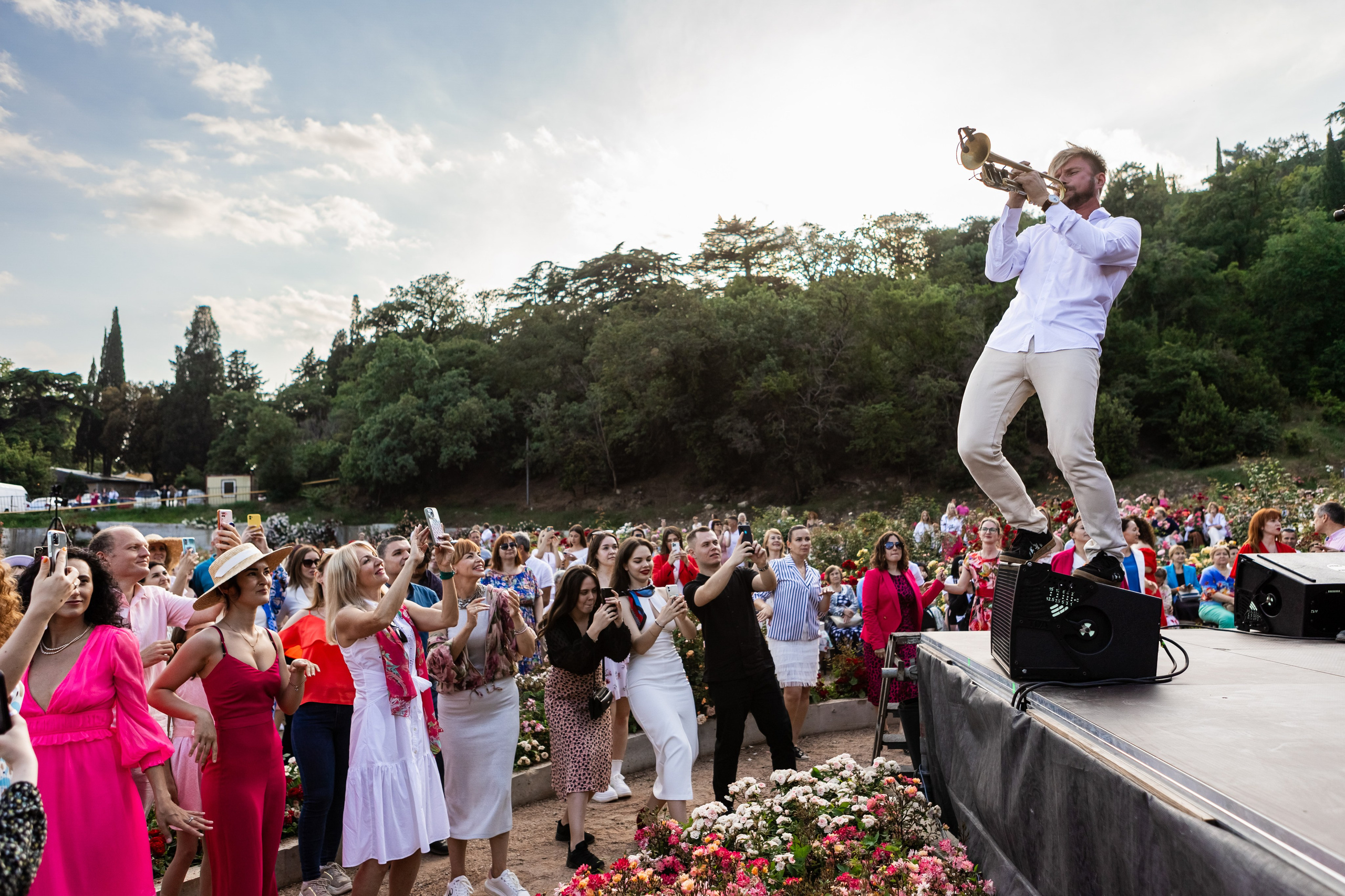 Фестиваль «Природа искусства» 2023. Свадебный фотограф, фотосъемка в Крыму, Севастополе, Симферополе, Ялте