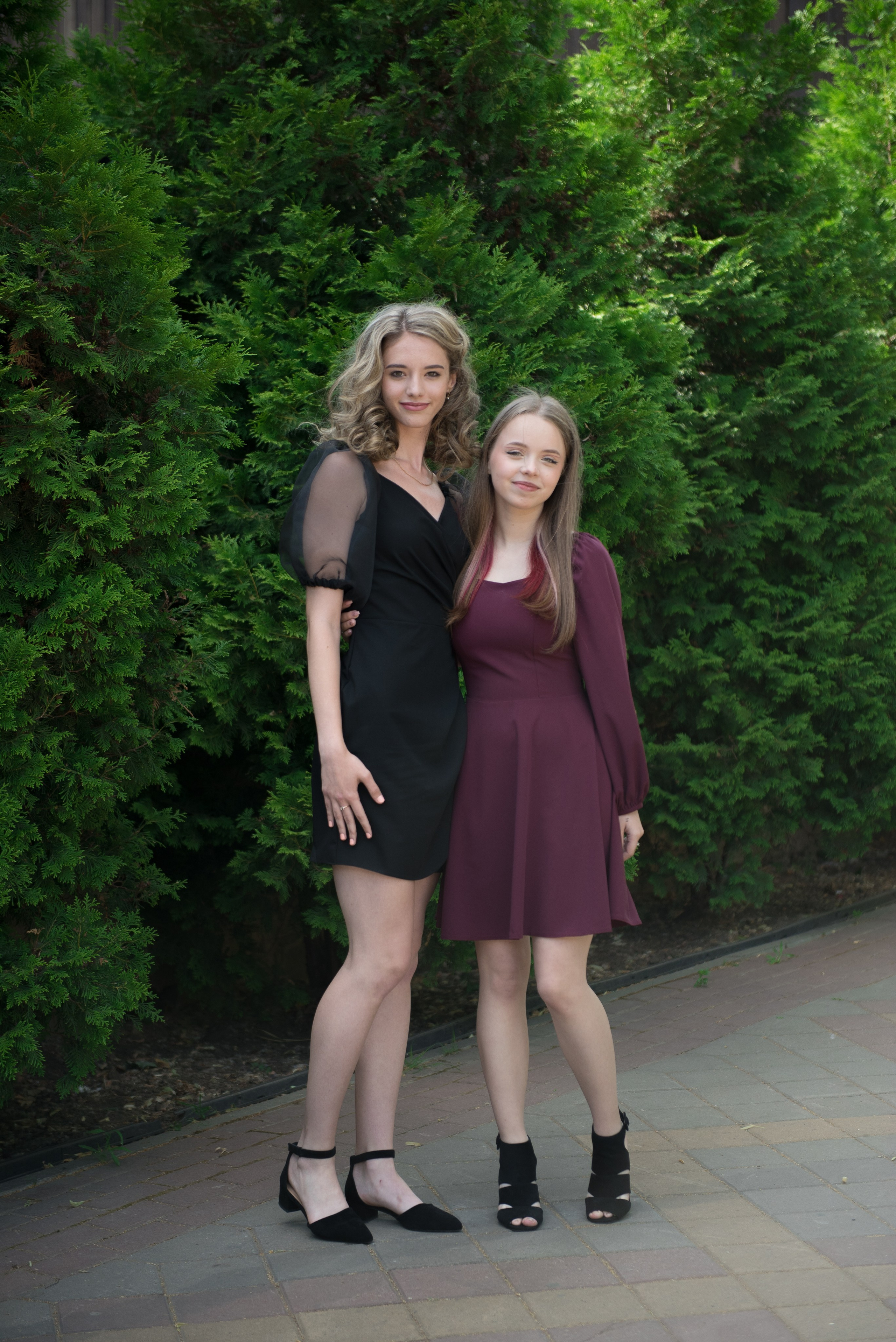 Выпускной — 11 класс. Фотограф Семён Пишта